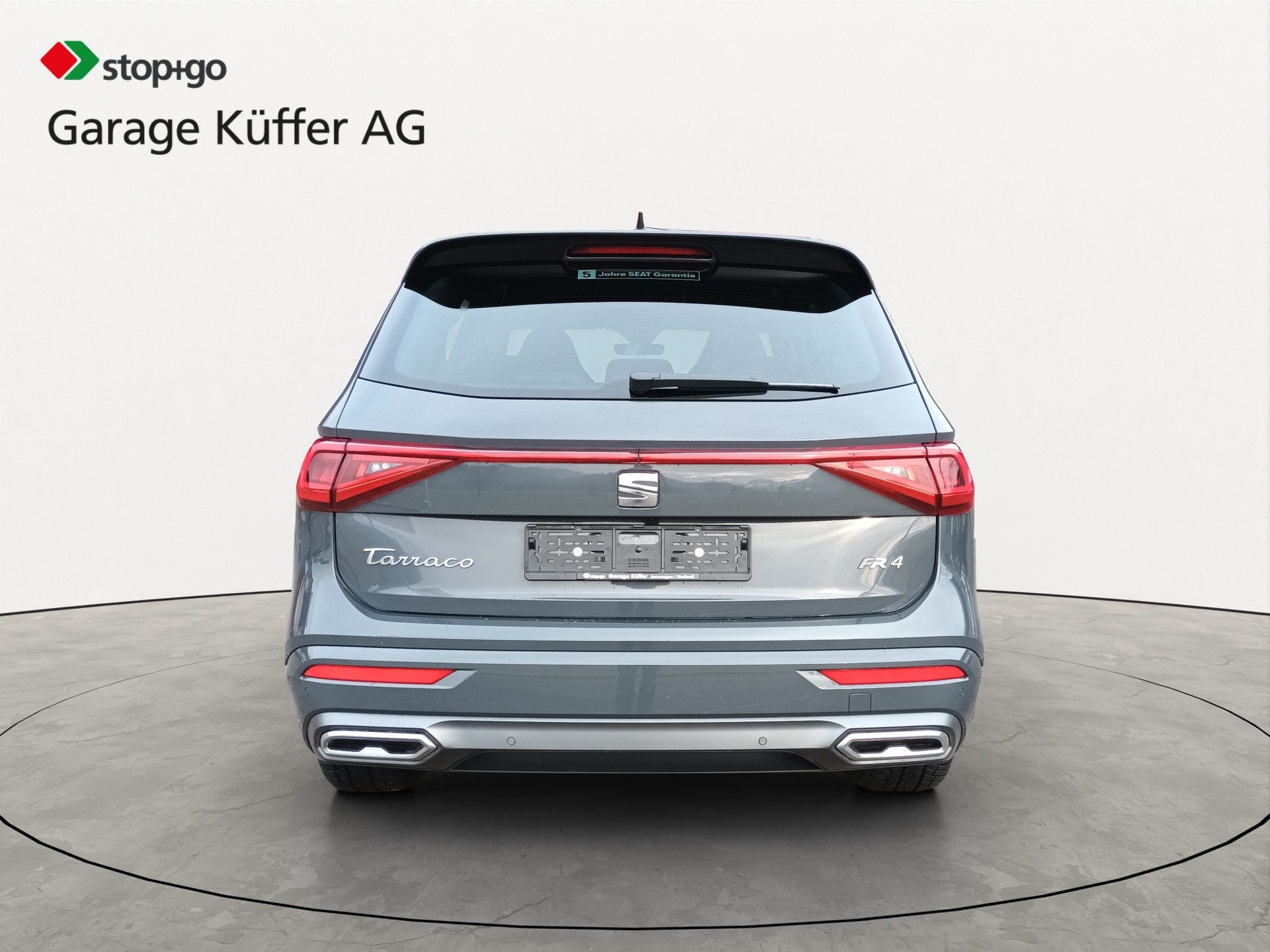 SEAT Tarraco 2.0TSI FR 4Drive DSG-image-5