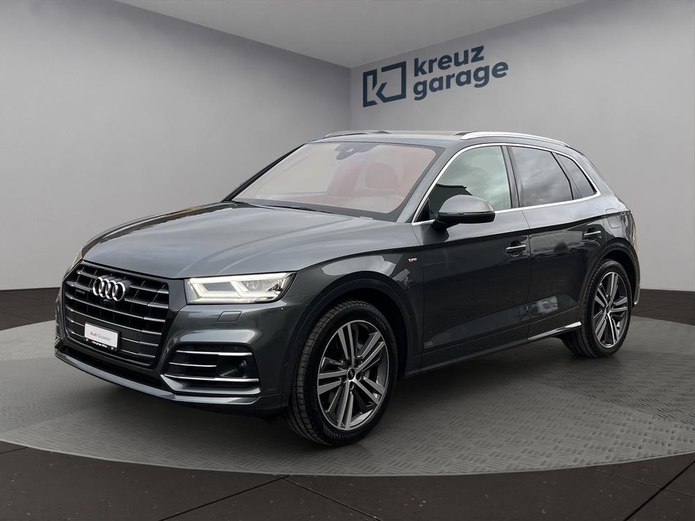 AUDI Q5 55 TFSI e sport quattro-image-4