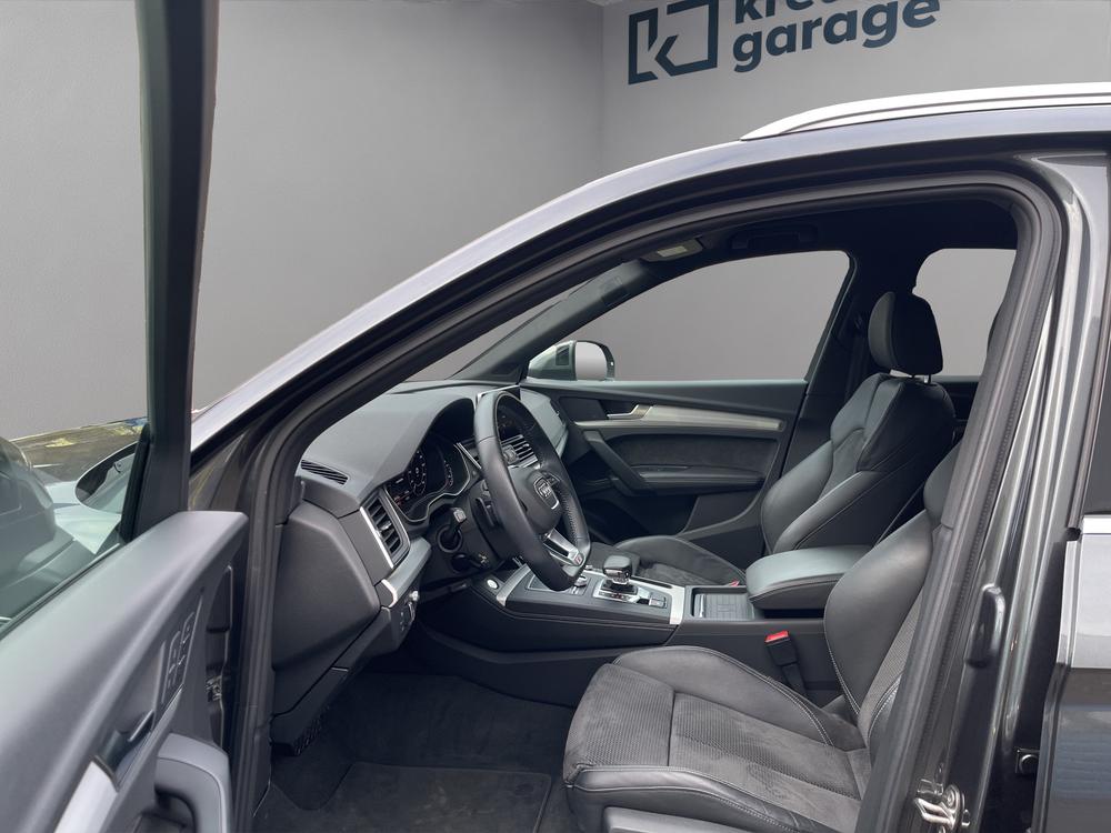 AUDI Q5 55 TFSI e sport quattro-image-5