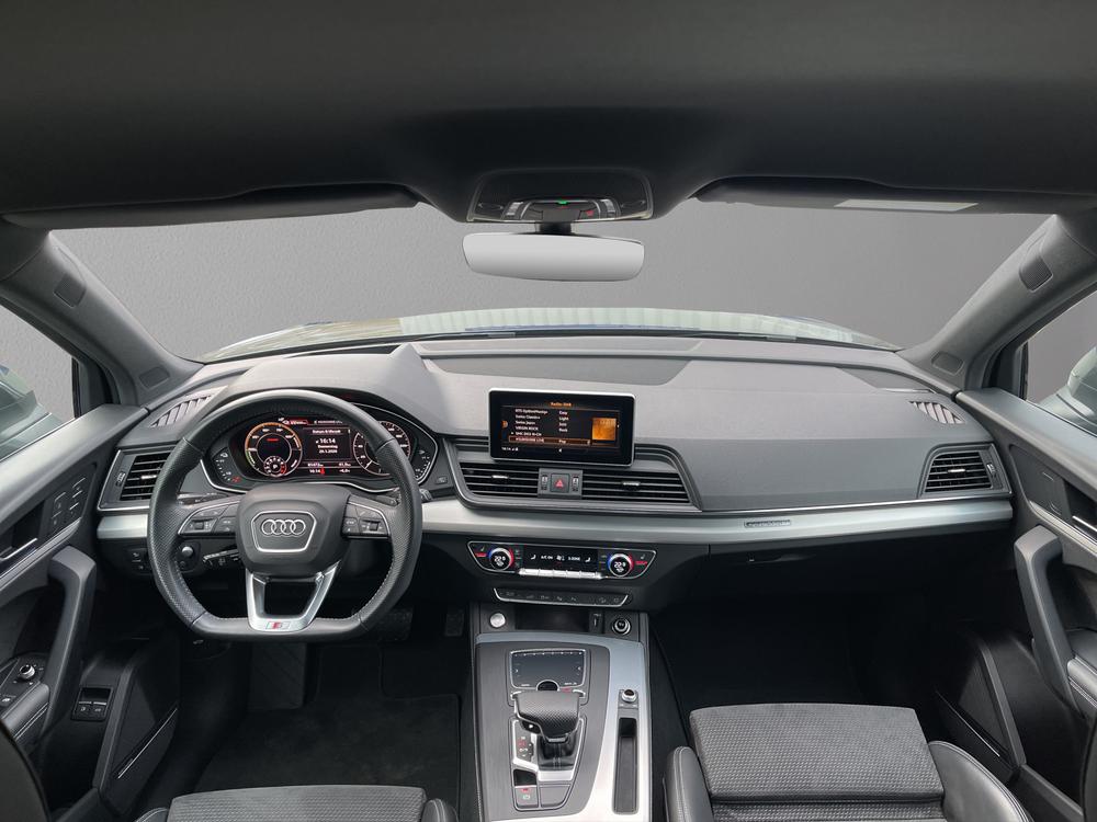 AUDI Q5 55 TFSI e sport quattro-image-8