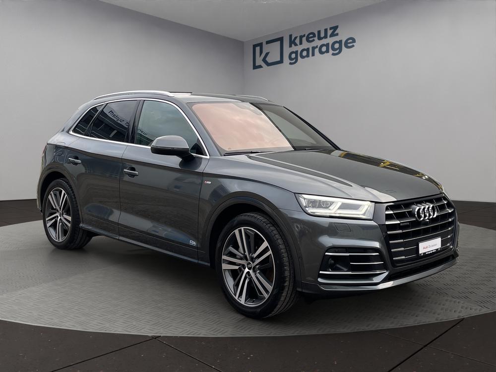 AUDI Q5 55 TFSI e sport quattro-image-0