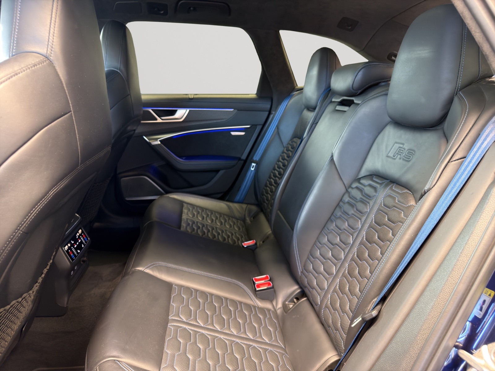 Image AUDI RS6 RS6 Avant 4.0 TFSI V8 qu