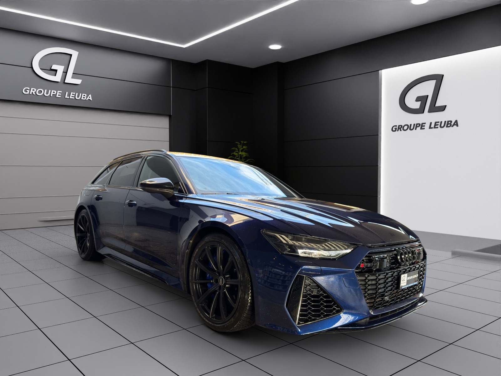 Photo AUDI RS6 RS6 Avant 4.0 TFSI V8 qu