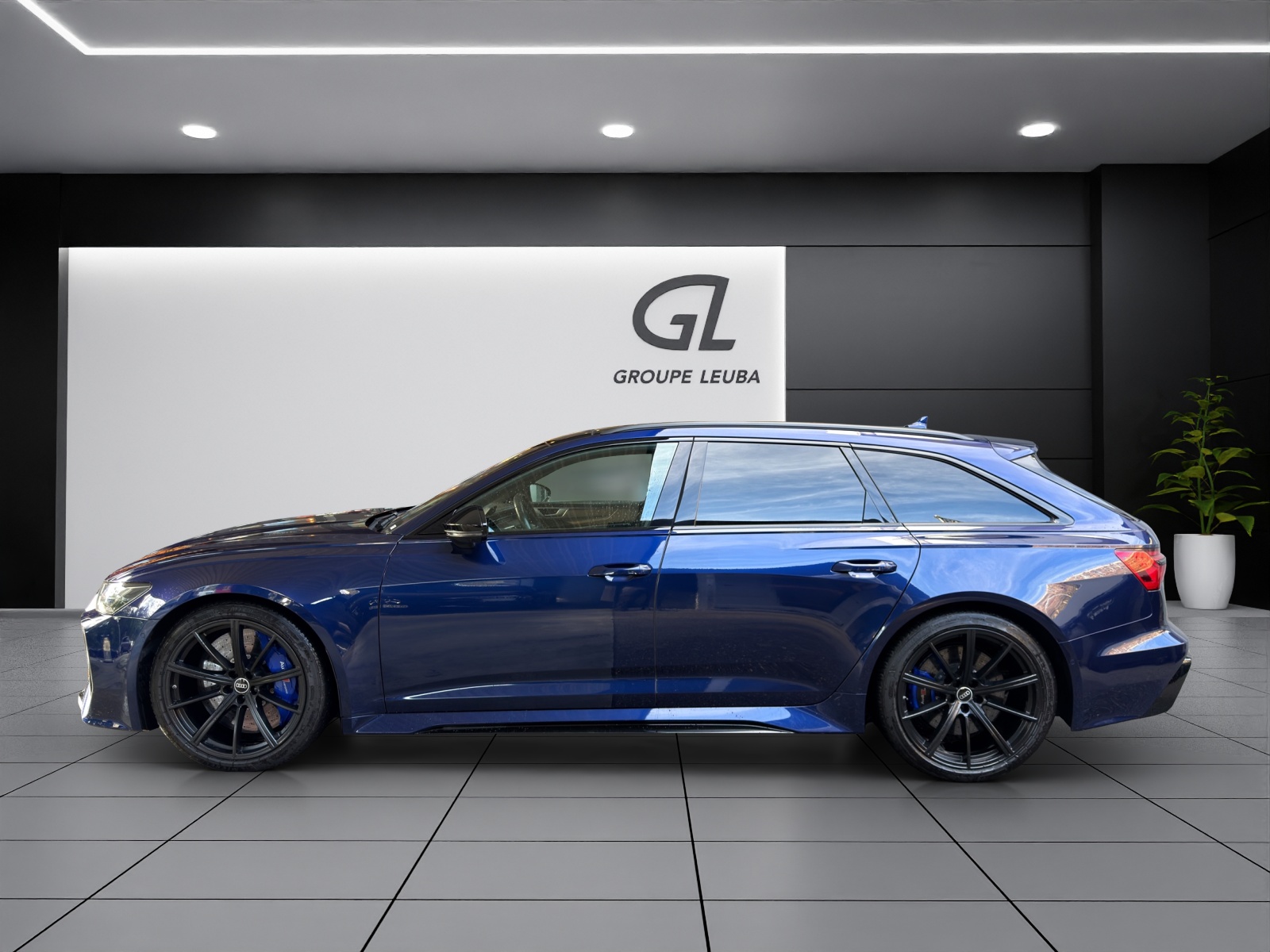 Image AUDI RS6 RS6 Avant 4.0 TFSI V8 qu