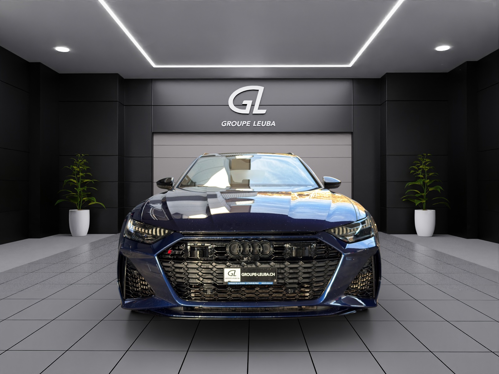 Image AUDI RS6 RS6 Avant 4.0 TFSI V8 qu