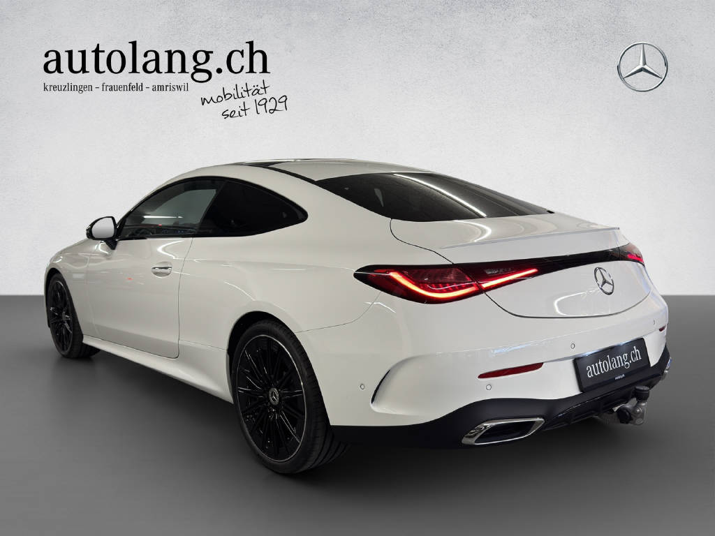 MERCEDES-BENZ CLE 450 AMG Line 4matic Coupé-showroom-element-2