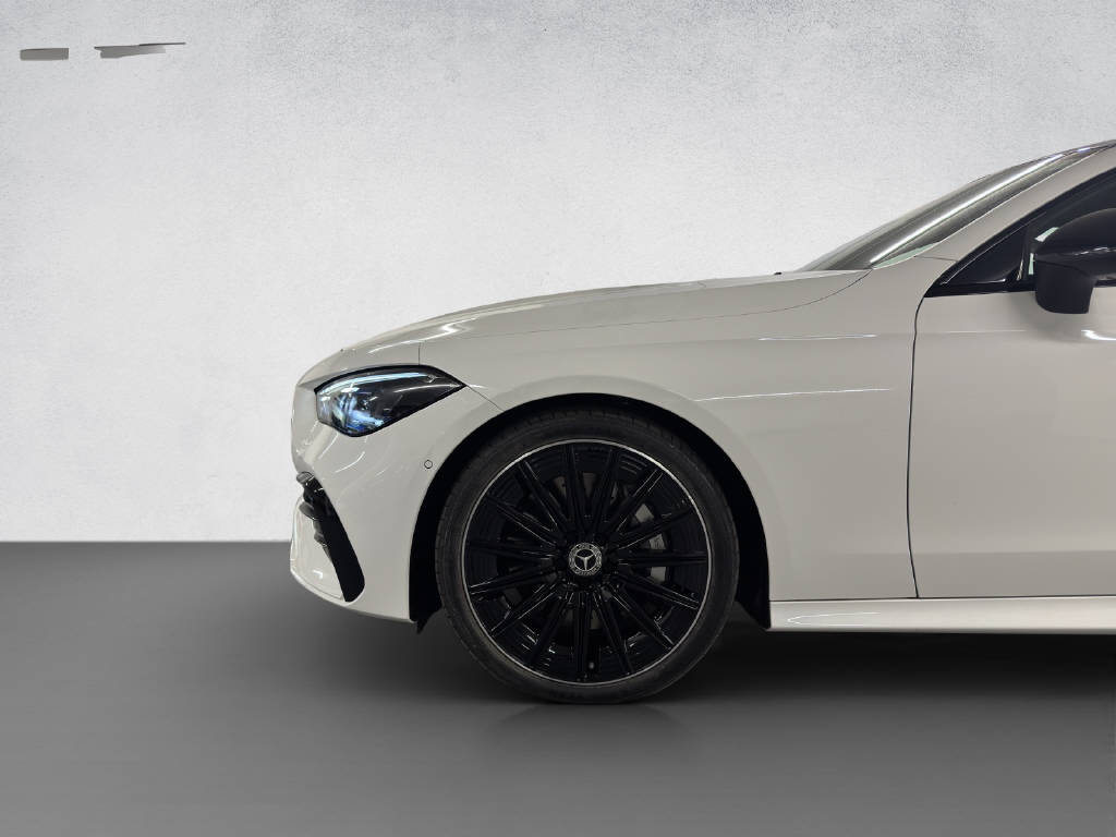 MERCEDES-BENZ CLE 450 AMG Line 4matic Coupé-image-6