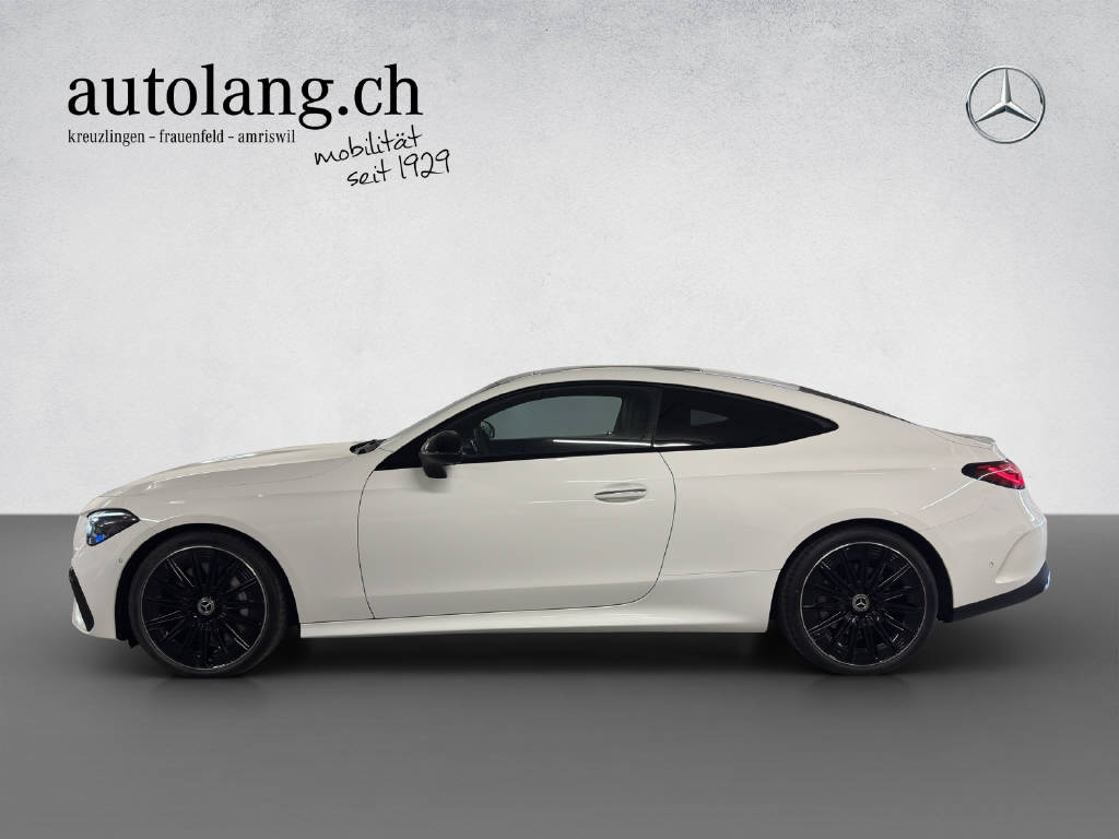 MERCEDES-BENZ CLE 450 AMG Line 4matic Coupé-showroom-element-1