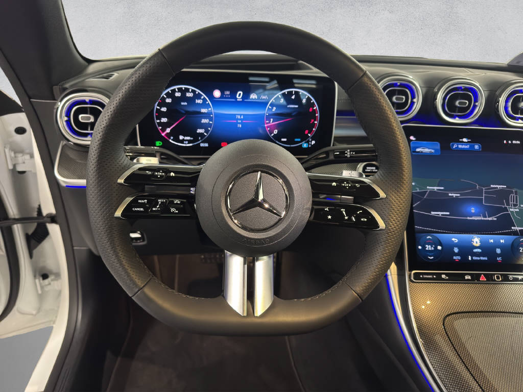 MERCEDES-BENZ CLE 450 AMG Line 4matic Coupé-image-11