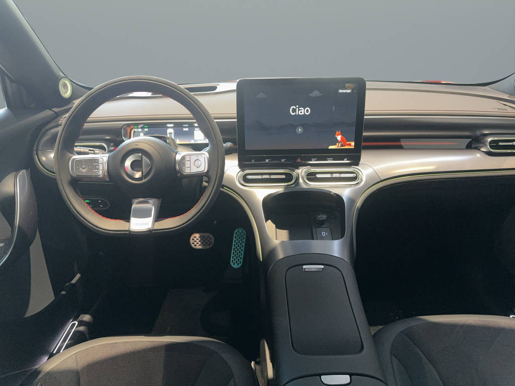 SMART #1 Brabus 4x4-image-9