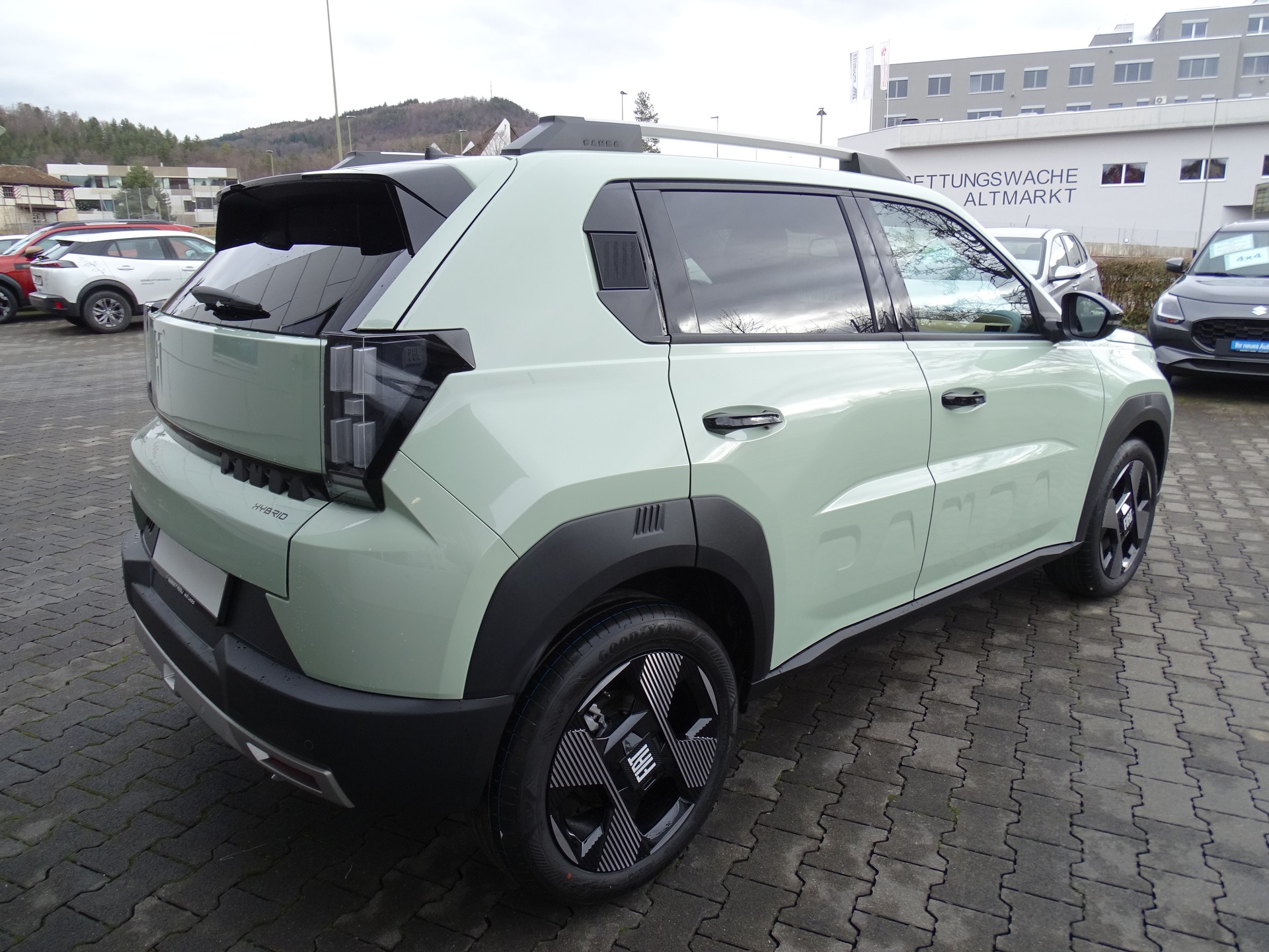 FIAT Grande Panda MHEV La Prima-image-6