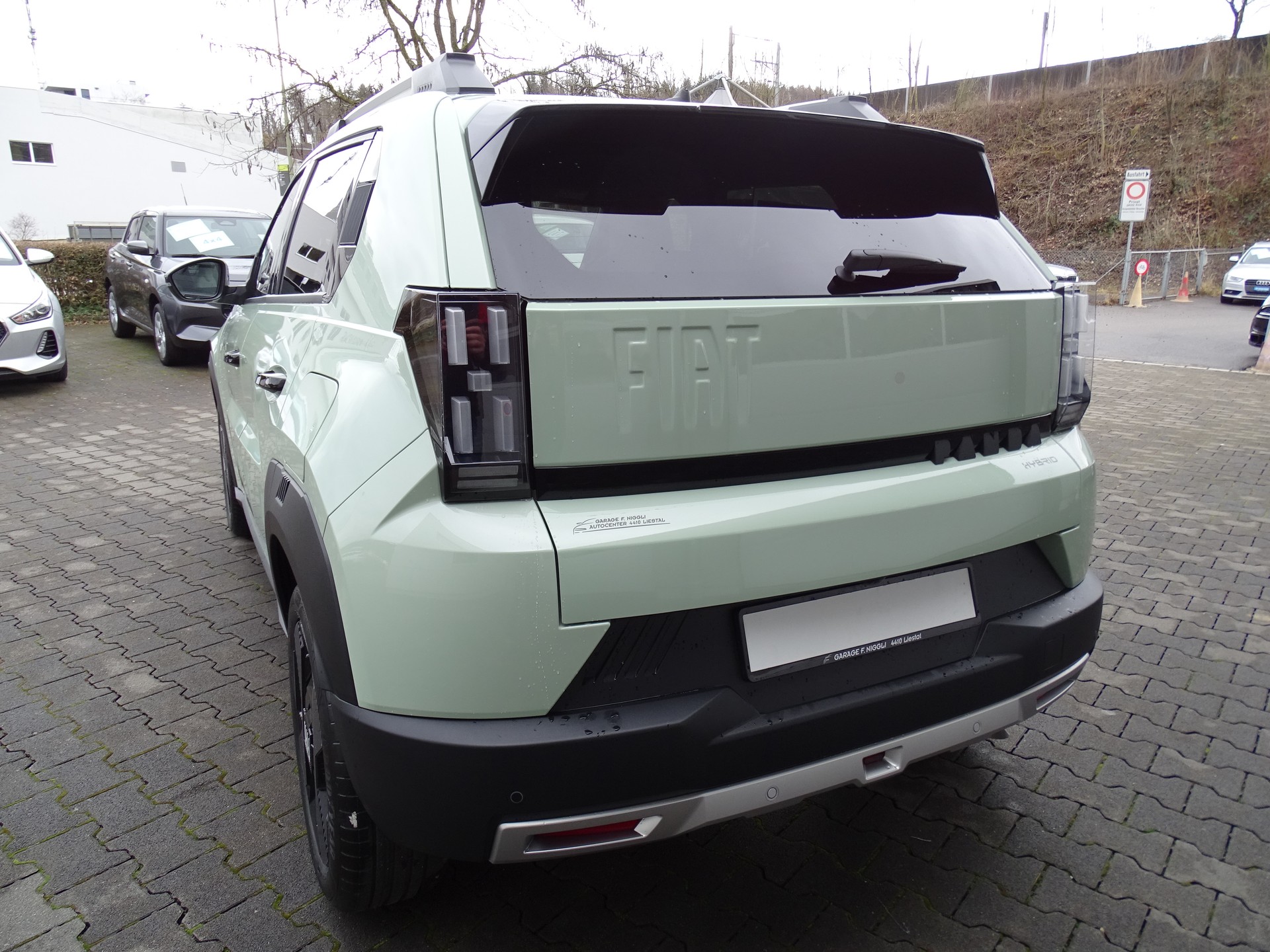 FIAT Grande Panda MHEV La Prima-image-10