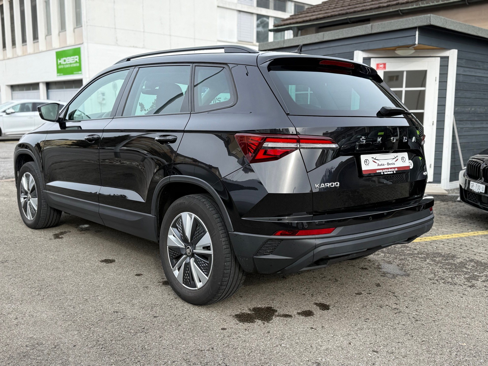 SKODA Karoq 2.0 TDI Ambition 4x4 DSG-image-5