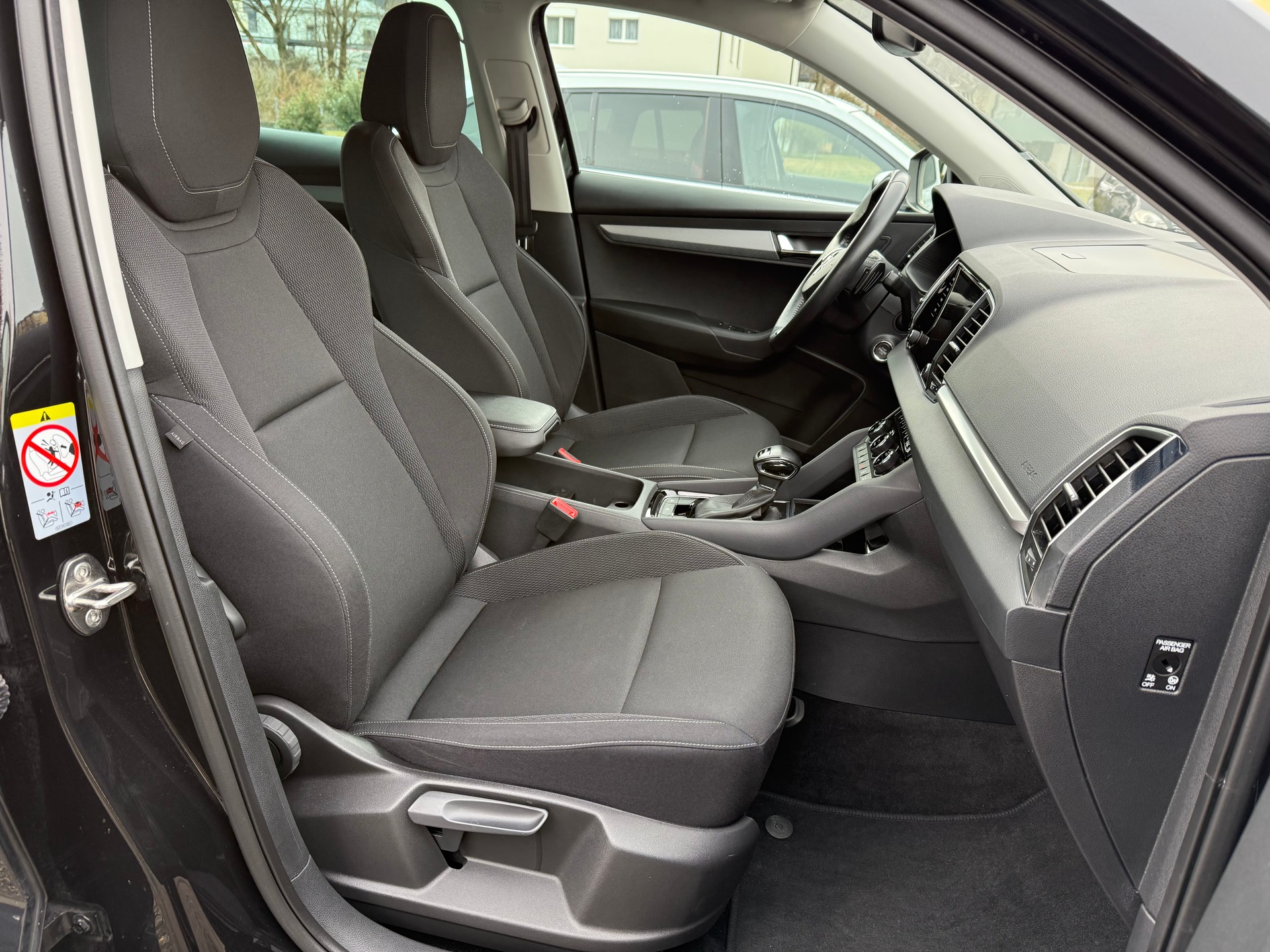 SKODA Karoq 2.0 TDI Ambition 4x4 DSG-image-15