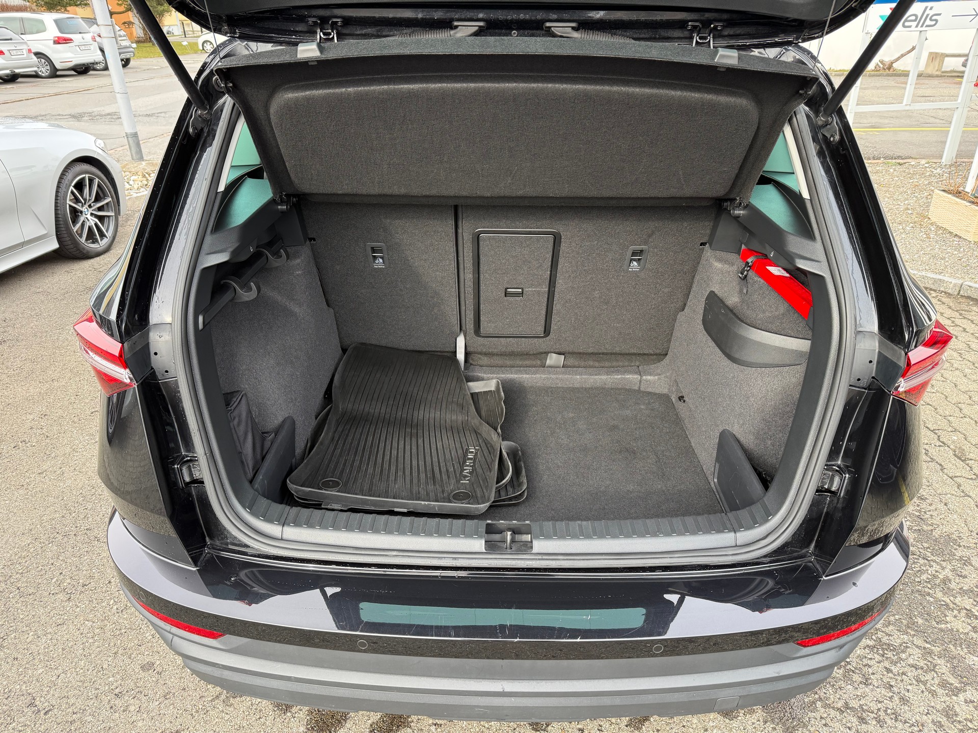 SKODA Karoq 2.0 TDI Ambition 4x4 DSG-image-11