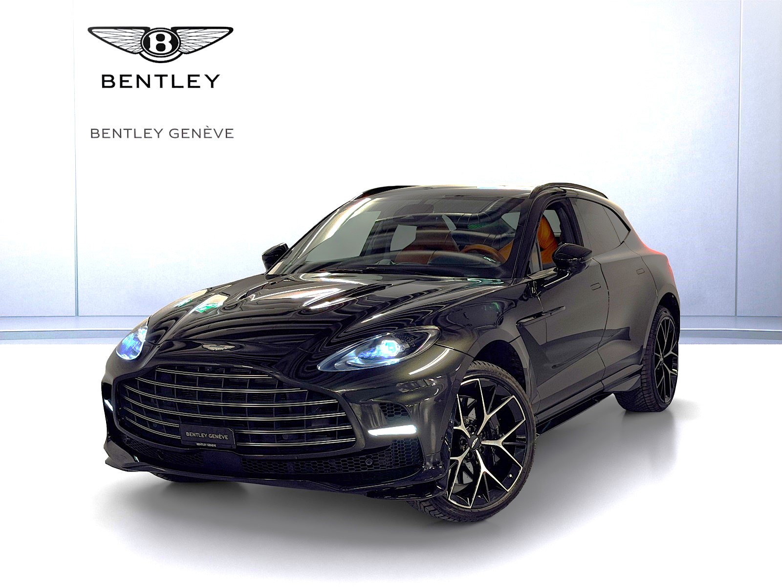 Photo ASTON-MARTIN DBX DBX 707 4.0 V8 - New Model
