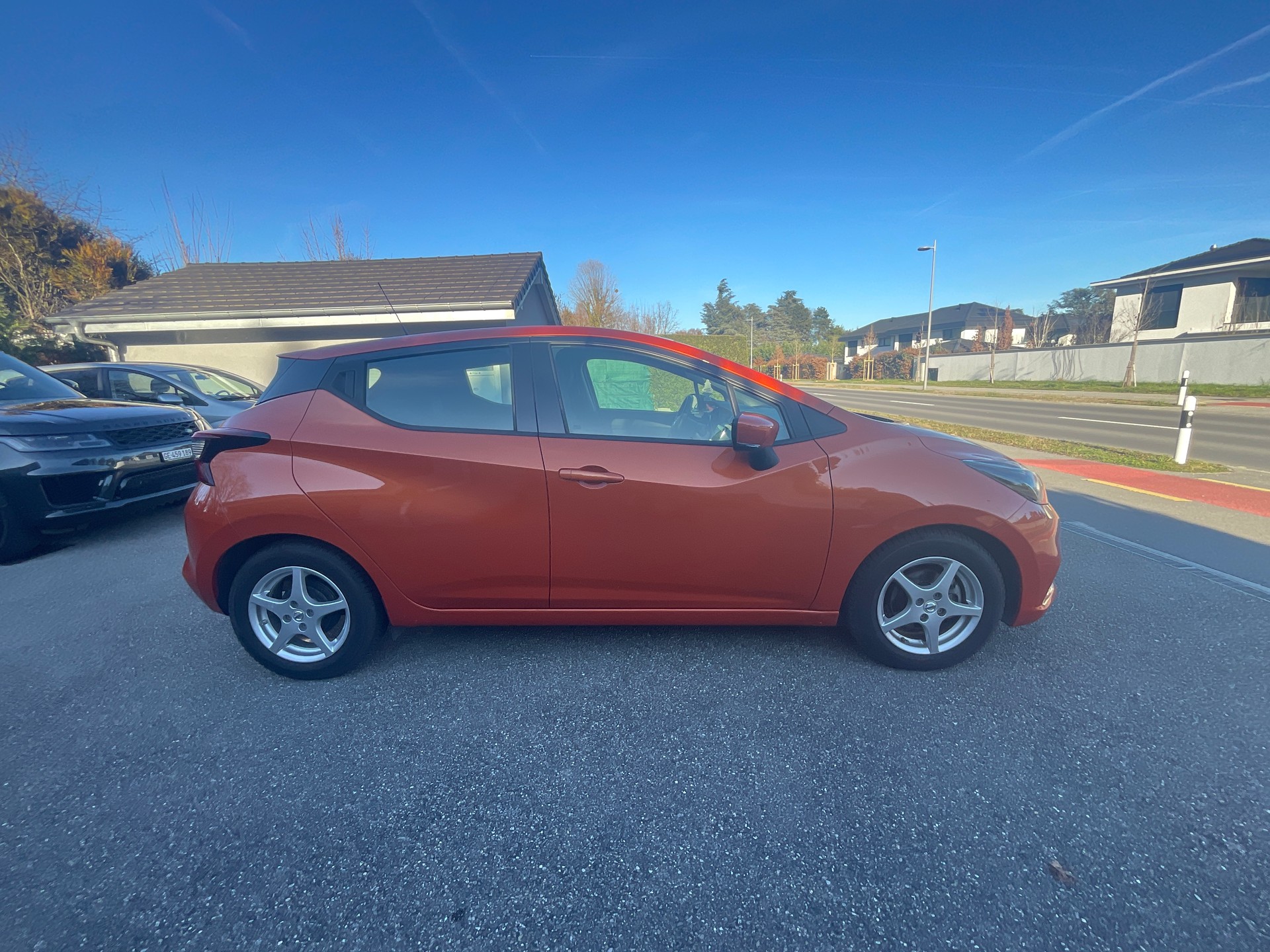 NISSAN Nissan Micra 1.0 IG-T Acenta-image-4