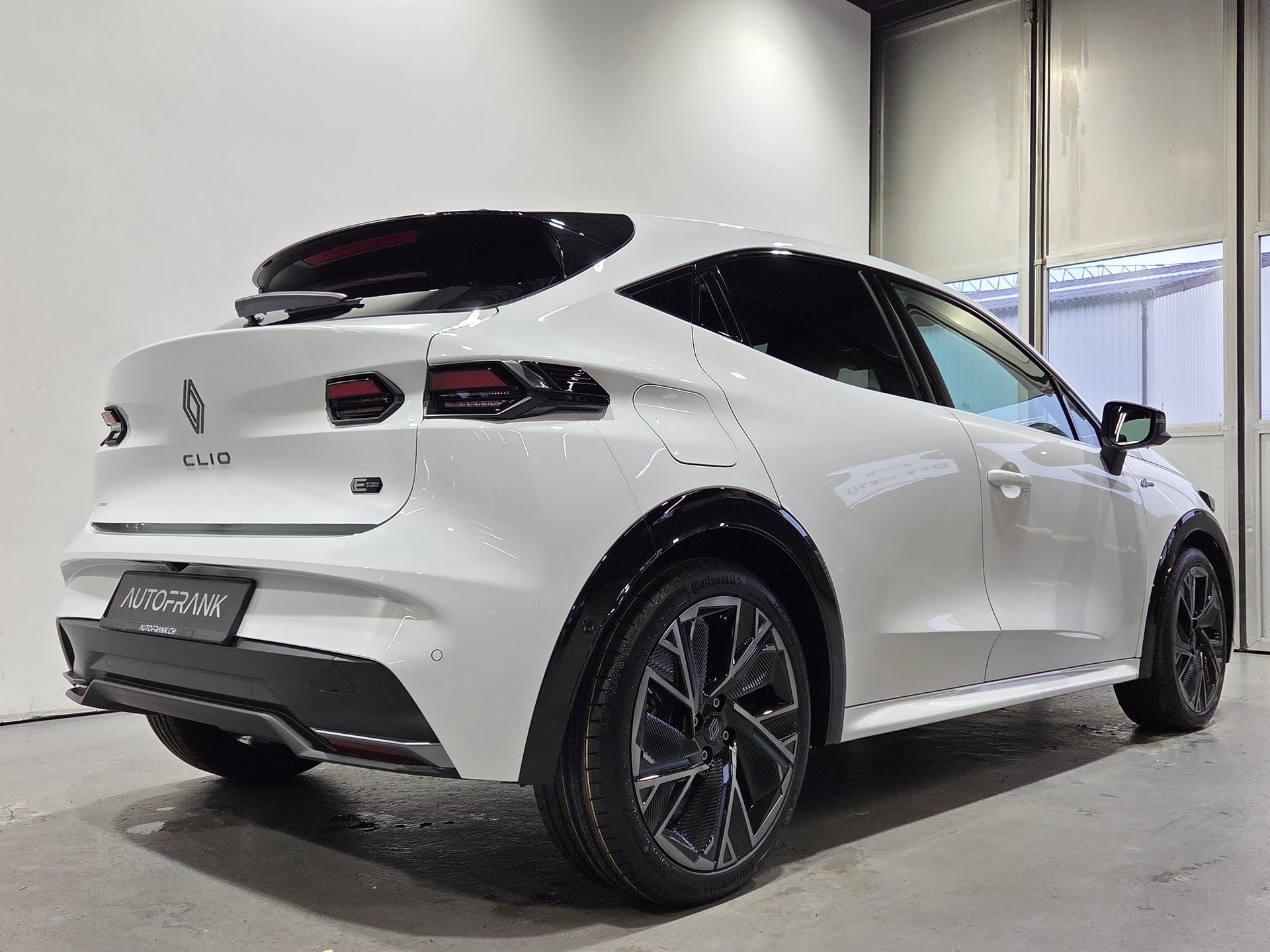 RENAULT CLIO E-TECH FULL HYBRID esprit Alpine full hybrid E-Tech 160-image-2