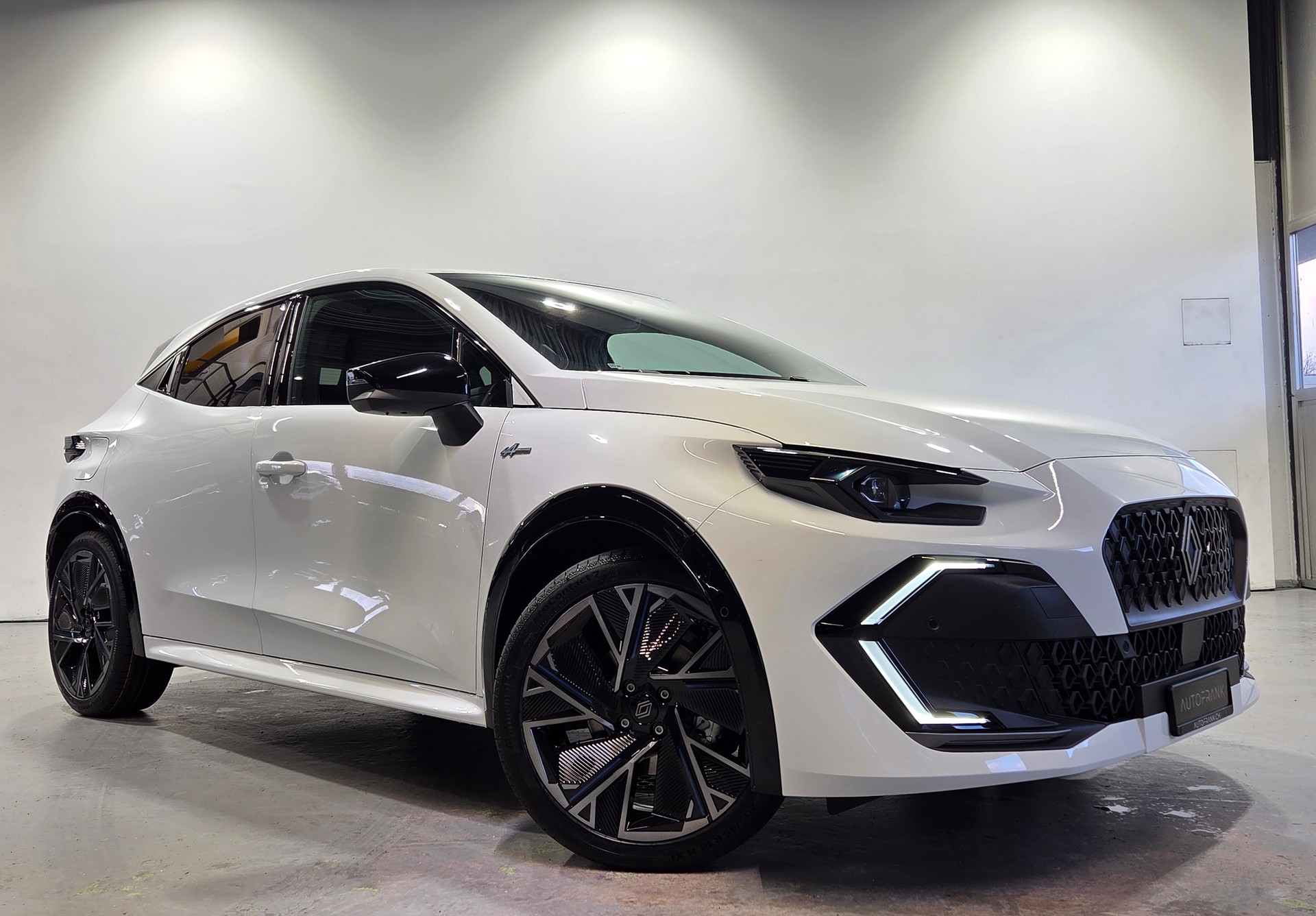RENAULT CLIO E-TECH FULL HYBRID esprit Alpine full hybrid E-Tech 160-image-14