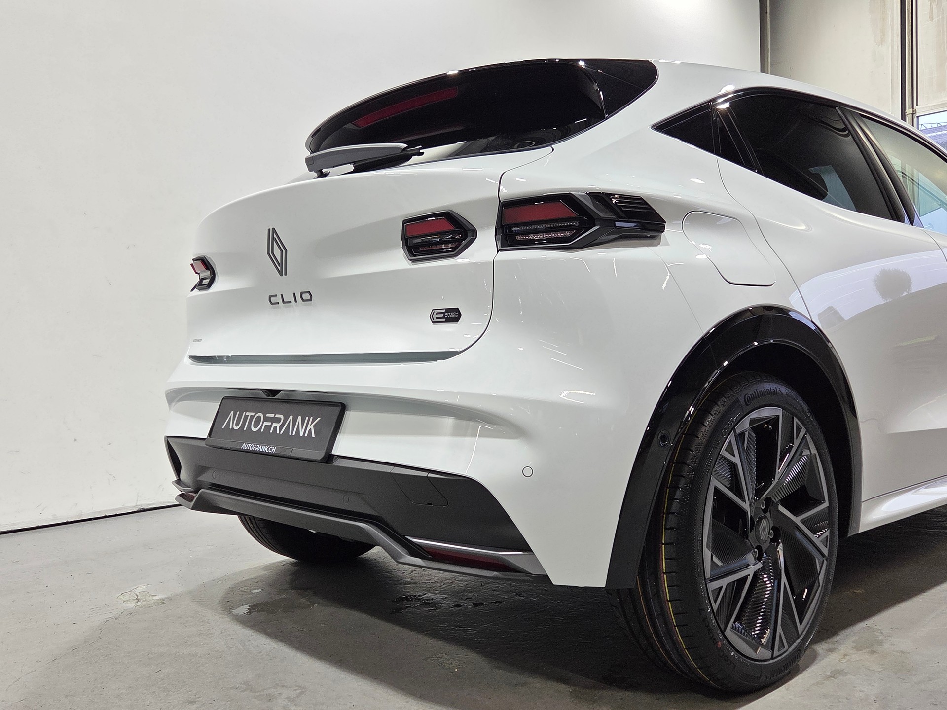 RENAULT CLIO E-TECH FULL HYBRID esprit Alpine full hybrid E-Tech 160-image-10