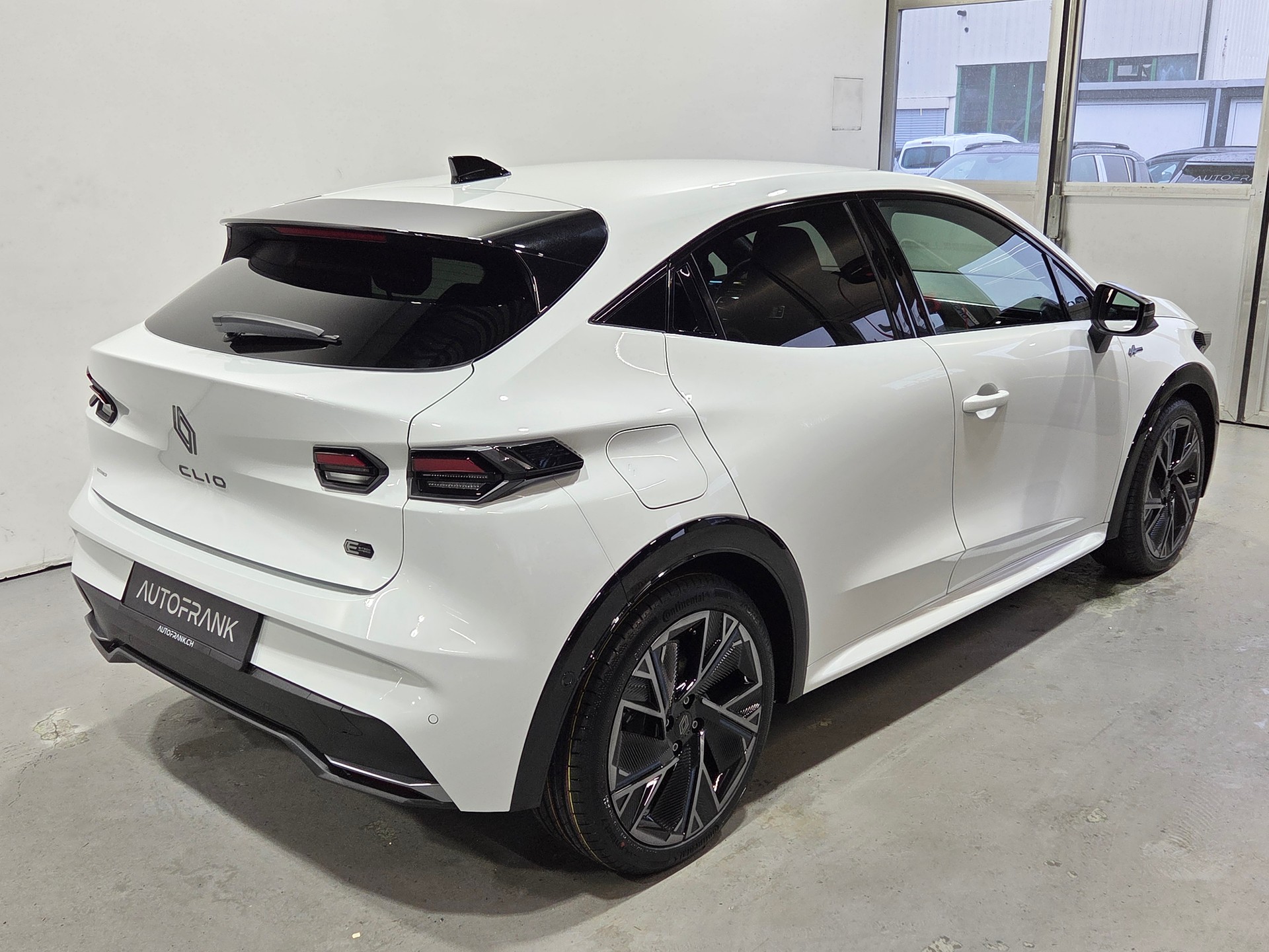 RENAULT CLIO E-TECH FULL HYBRID esprit Alpine full hybrid E-Tech 160-image-19
