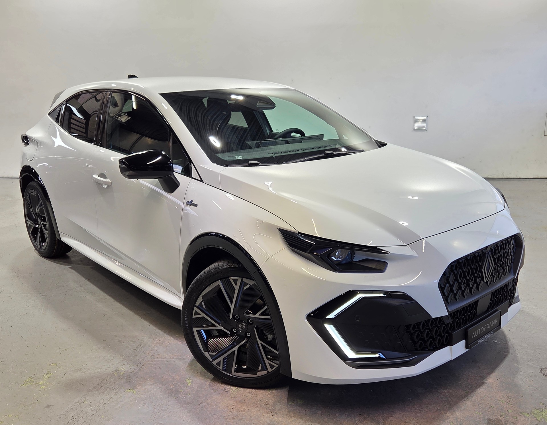 RENAULT CLIO E-TECH FULL HYBRID esprit Alpine full hybrid E-Tech 160-image-18