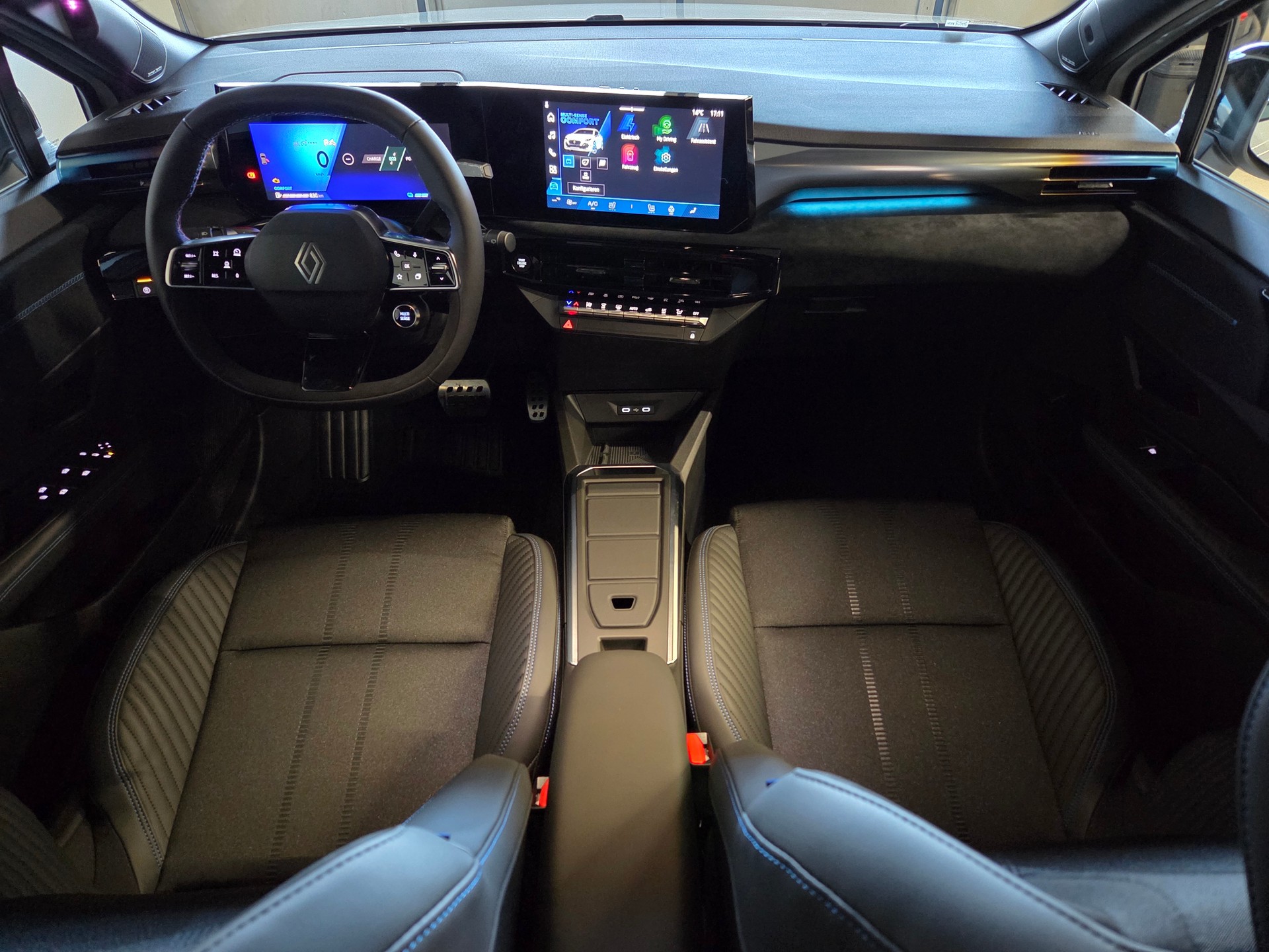RENAULT CLIO E-TECH FULL HYBRID esprit Alpine full hybrid E-Tech 160-image-5