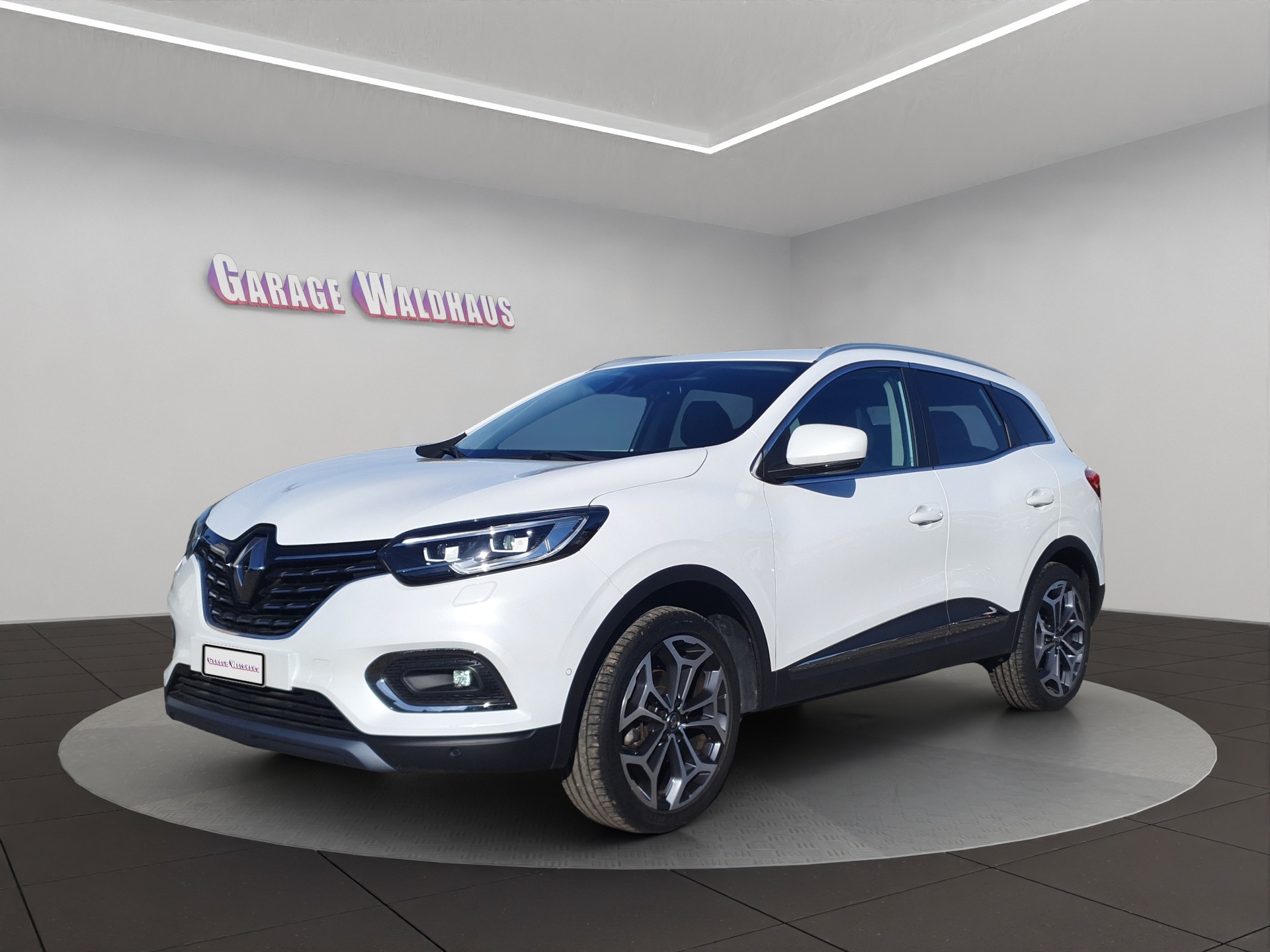 RENAULT Kadjar 1.3 16V Turbo Intens EDC-image-0