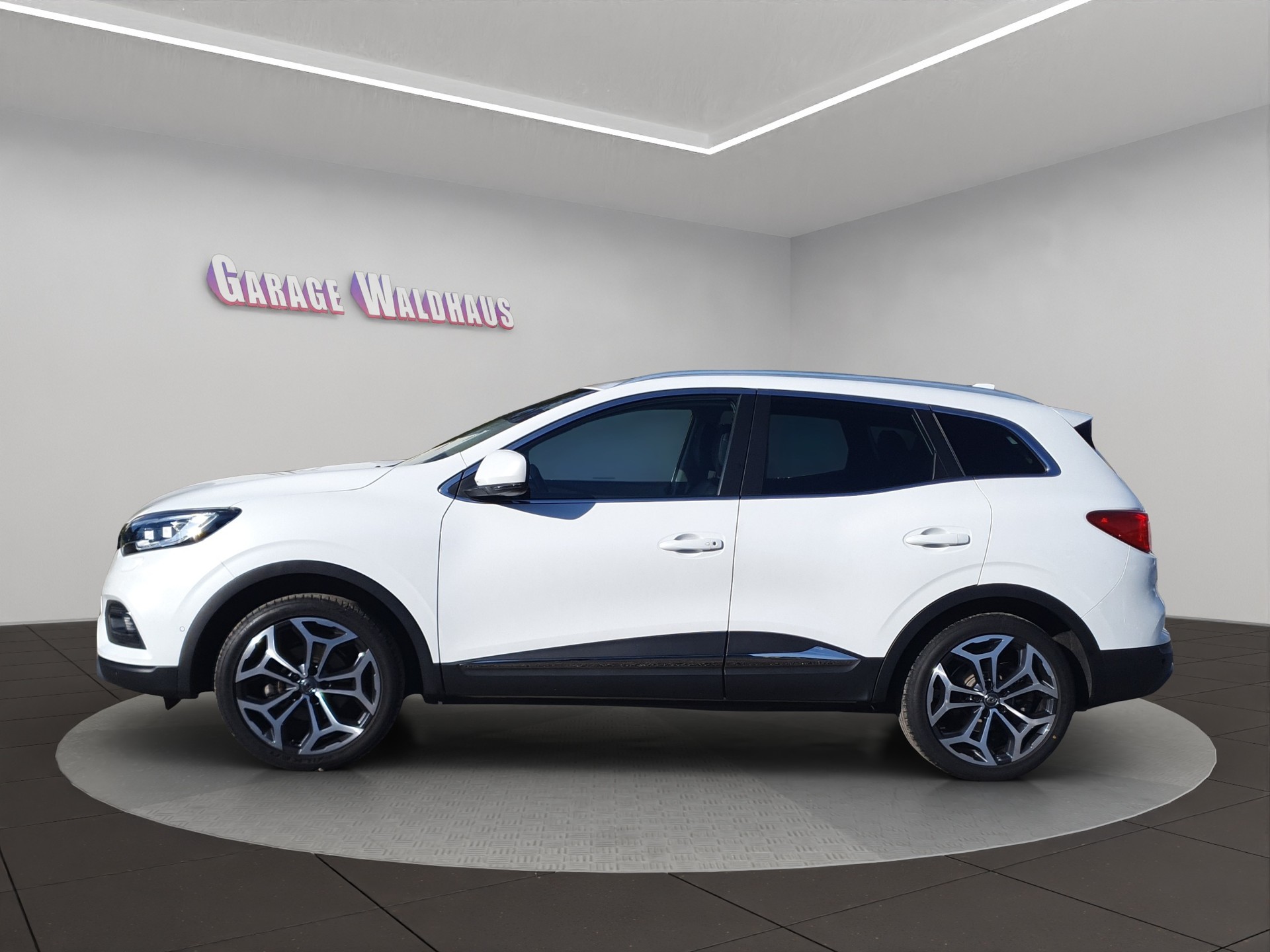 RENAULT Kadjar 1.3 16V Turbo Intens EDC-image-1