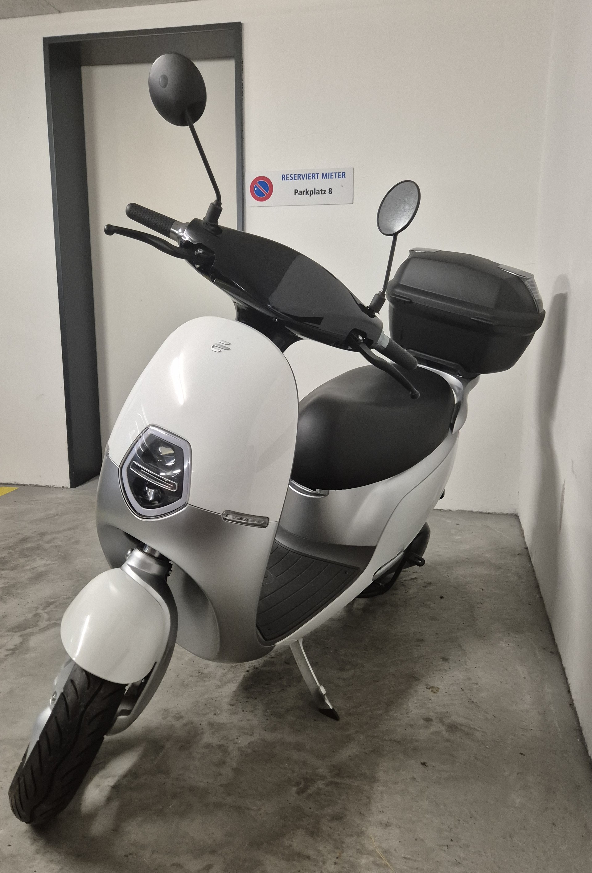 ETRIX Ecooter E1R-image-2