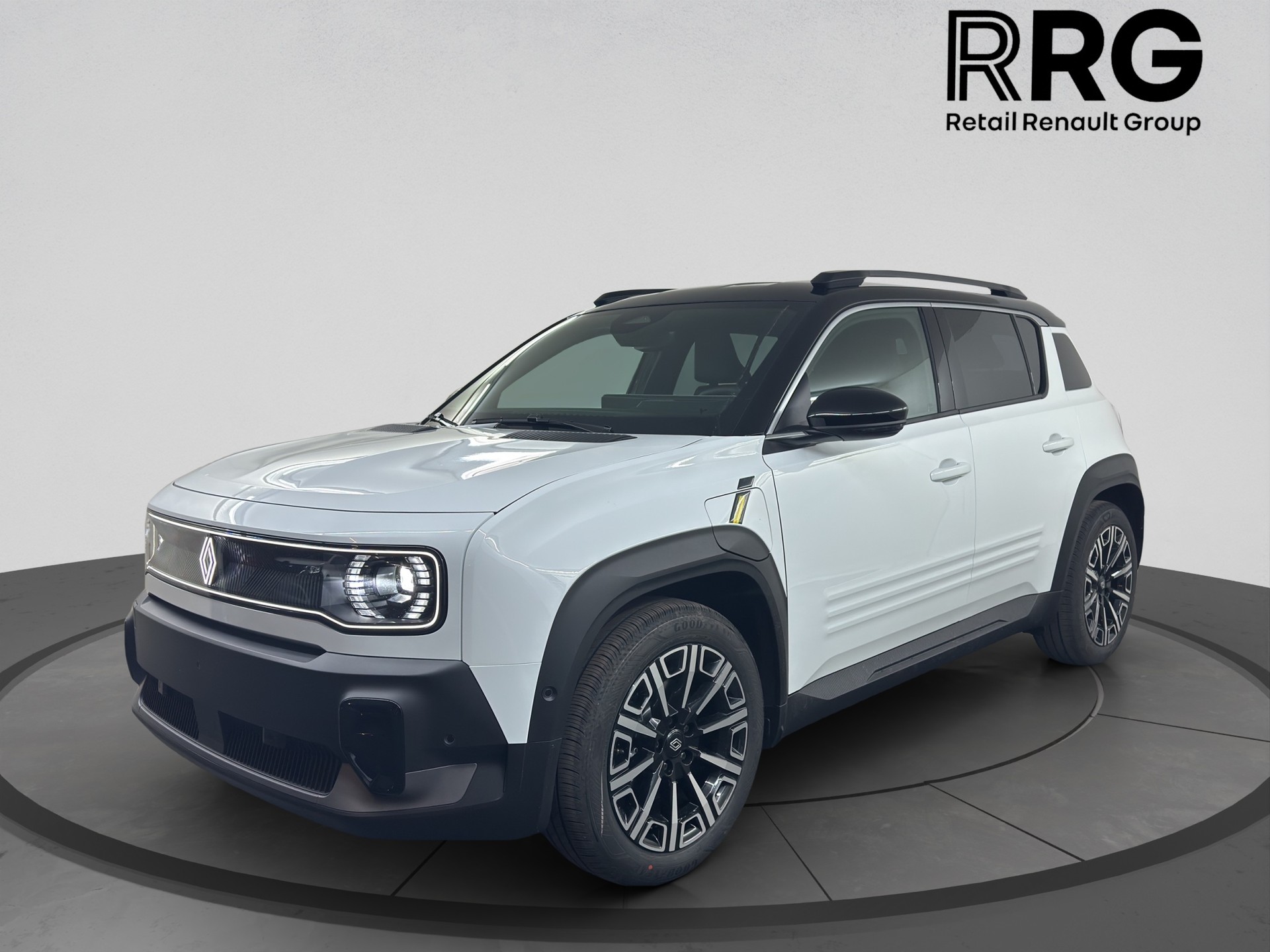 RENAULT R4 E-Tech Comfort Range 52 kWh Iconic-image-5