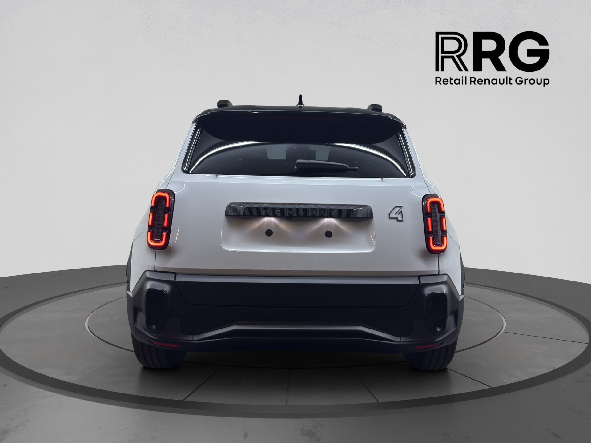 RENAULT R4 E-Tech Comfort Range 52 kWh Iconic-image-2