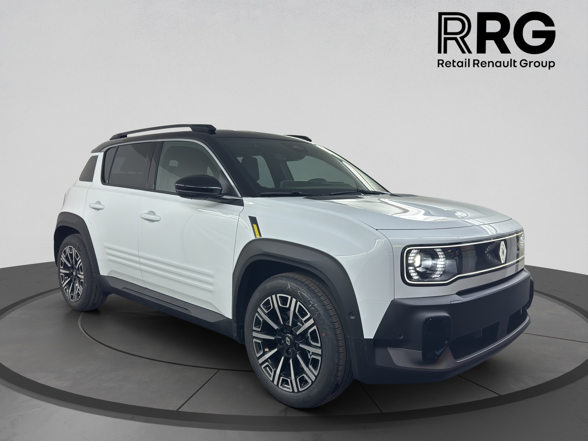 RENAULT R4 E-Tech Comfort Range 52 kWh Iconic-image-0