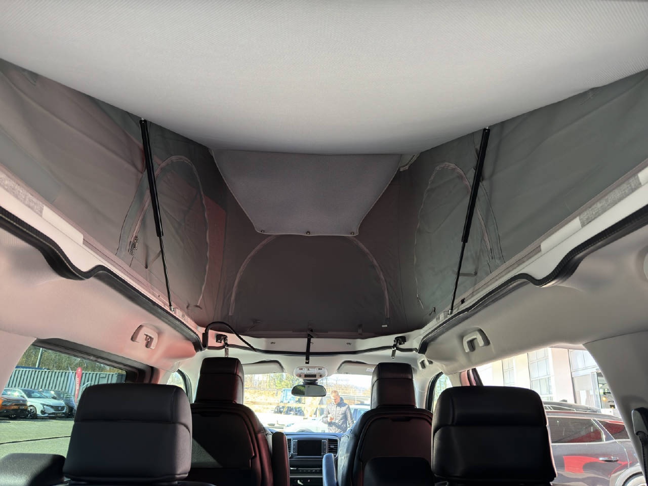 CITROEN Spacetourer M 2.0 BlueHDi 180 Camper-image-10