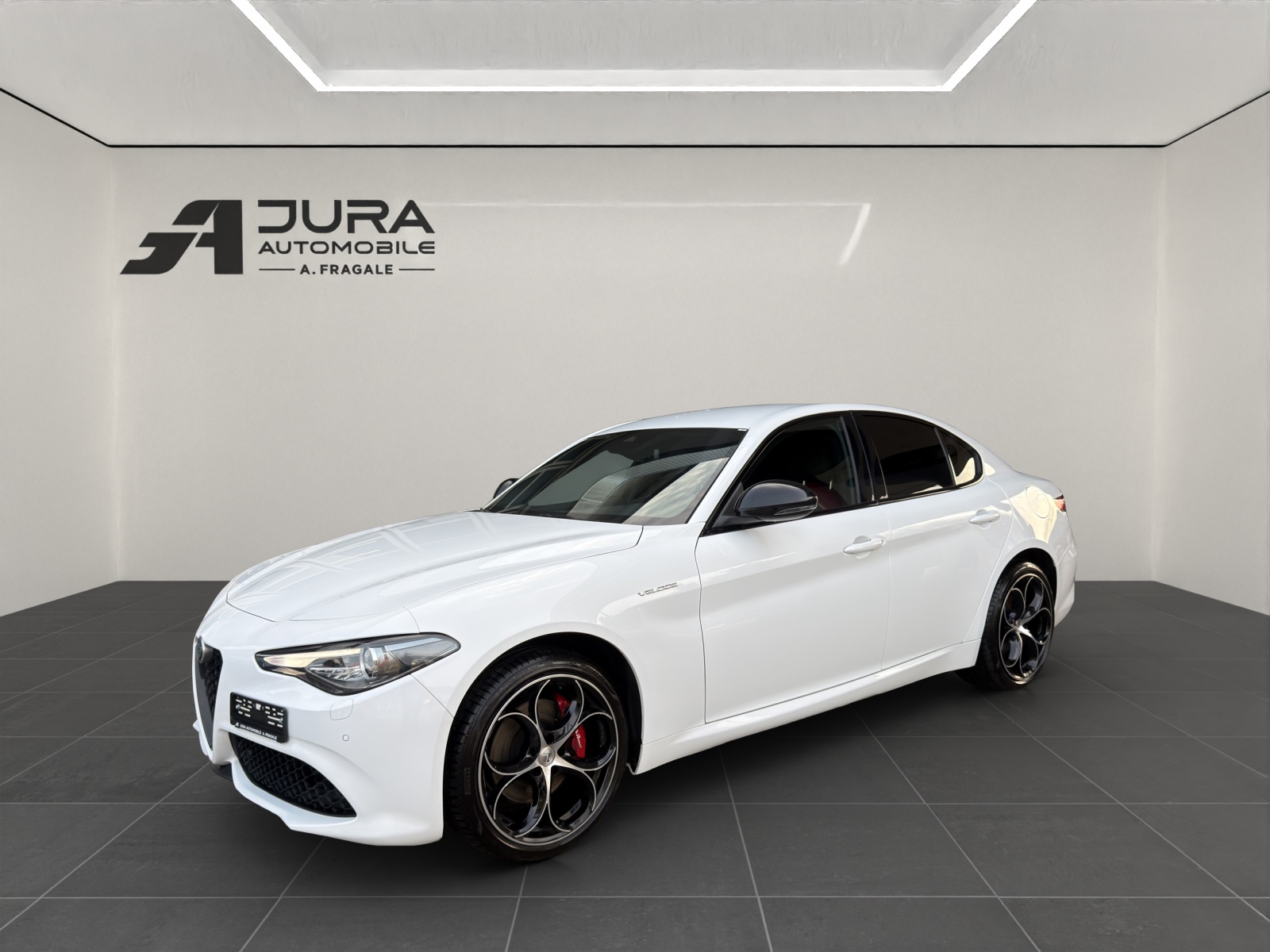 ALFA ROMEO Giulia 2.0 Q4 Veloce-image-1
