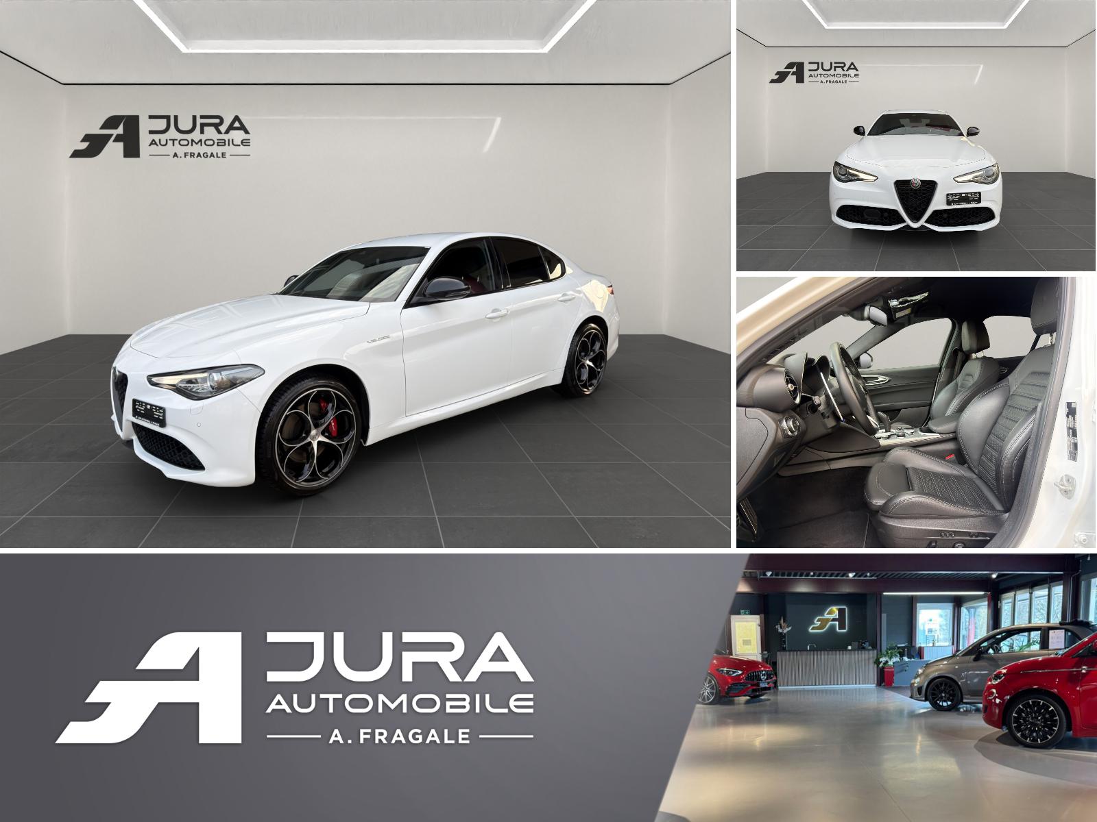 ALFA ROMEO Giulia 2.0 Q4 Veloce-image-0
