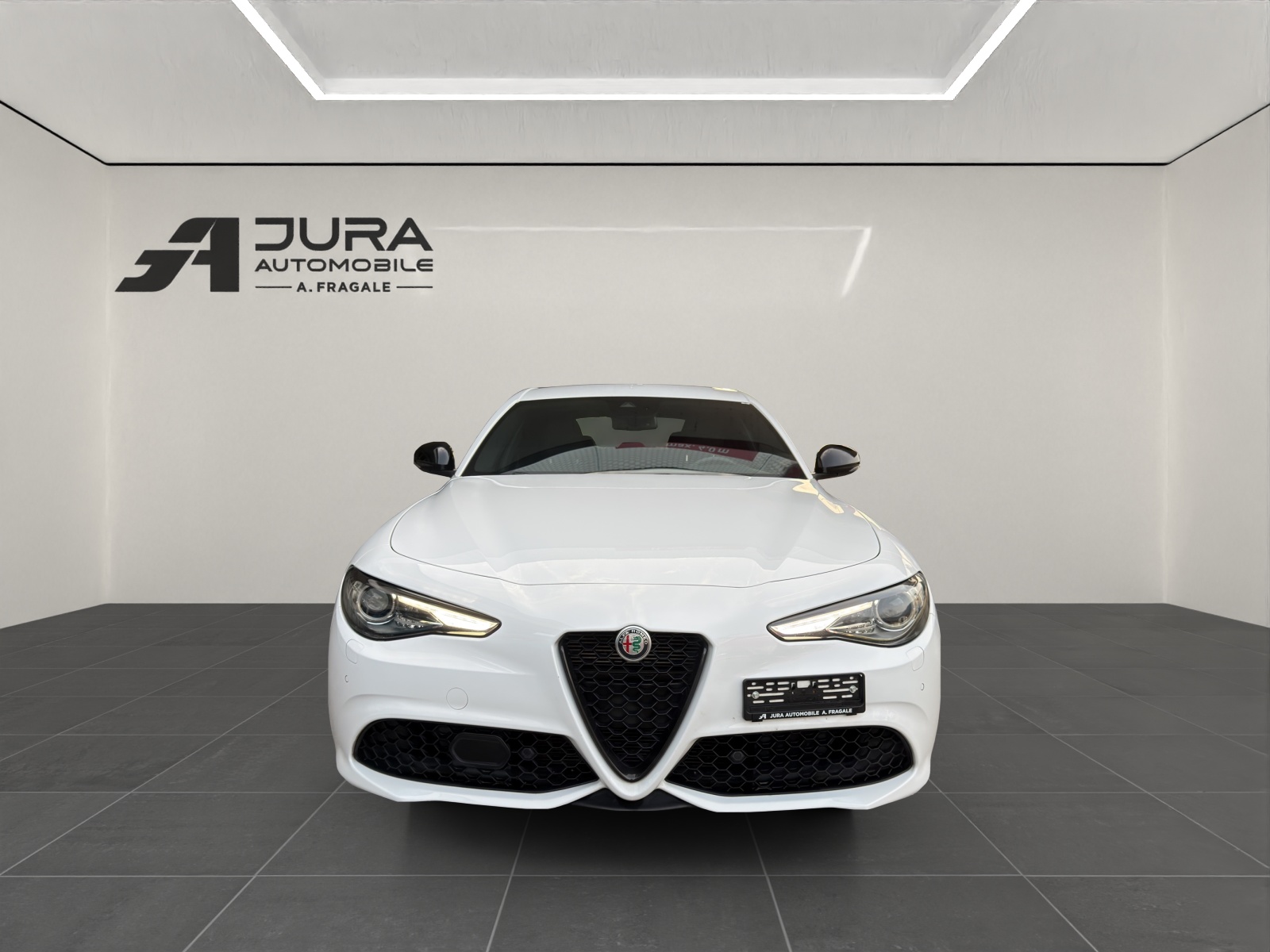 ALFA ROMEO Giulia 2.0 Q4 Veloce-image-2