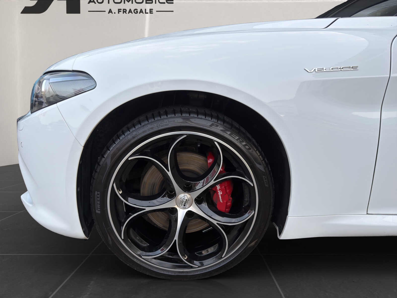 ALFA ROMEO Giulia 2.0 Q4 Veloce-image-6