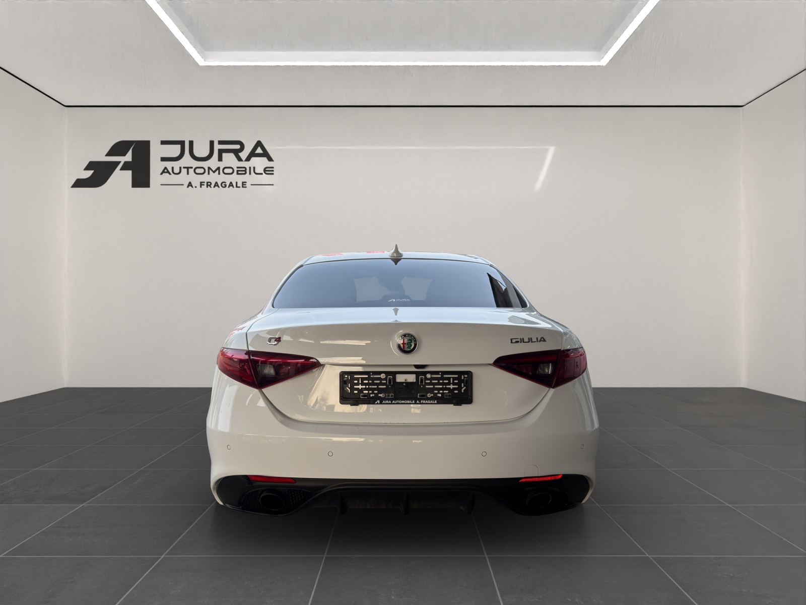 ALFA ROMEO Giulia 2.0 Q4 Veloce-image-5