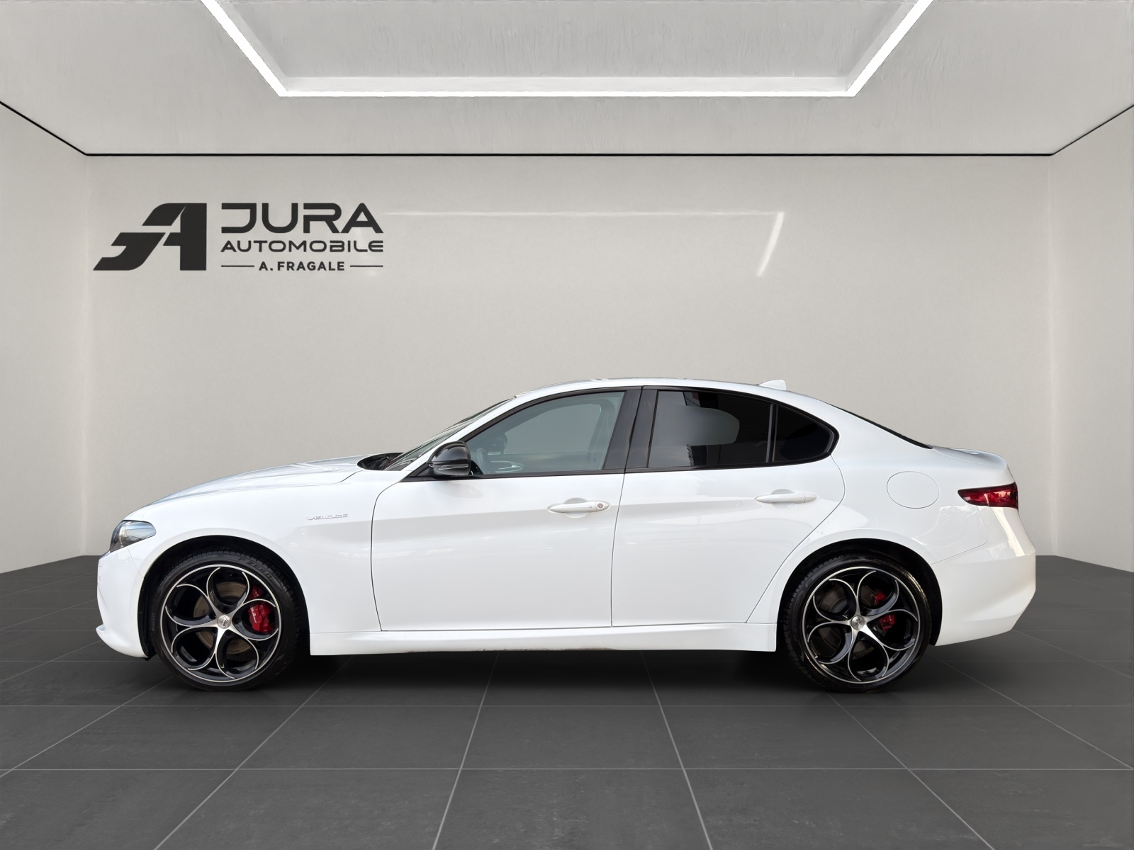 ALFA ROMEO Giulia 2.0 Q4 Veloce-image-3