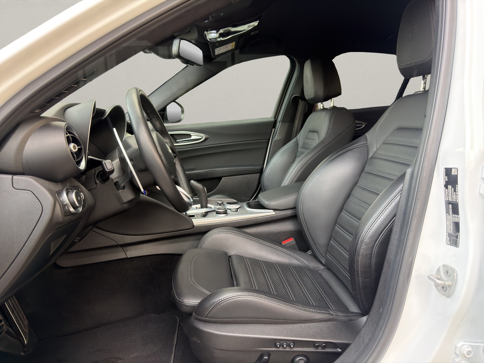 ALFA ROMEO Giulia 2.0 Q4 Veloce-image-7