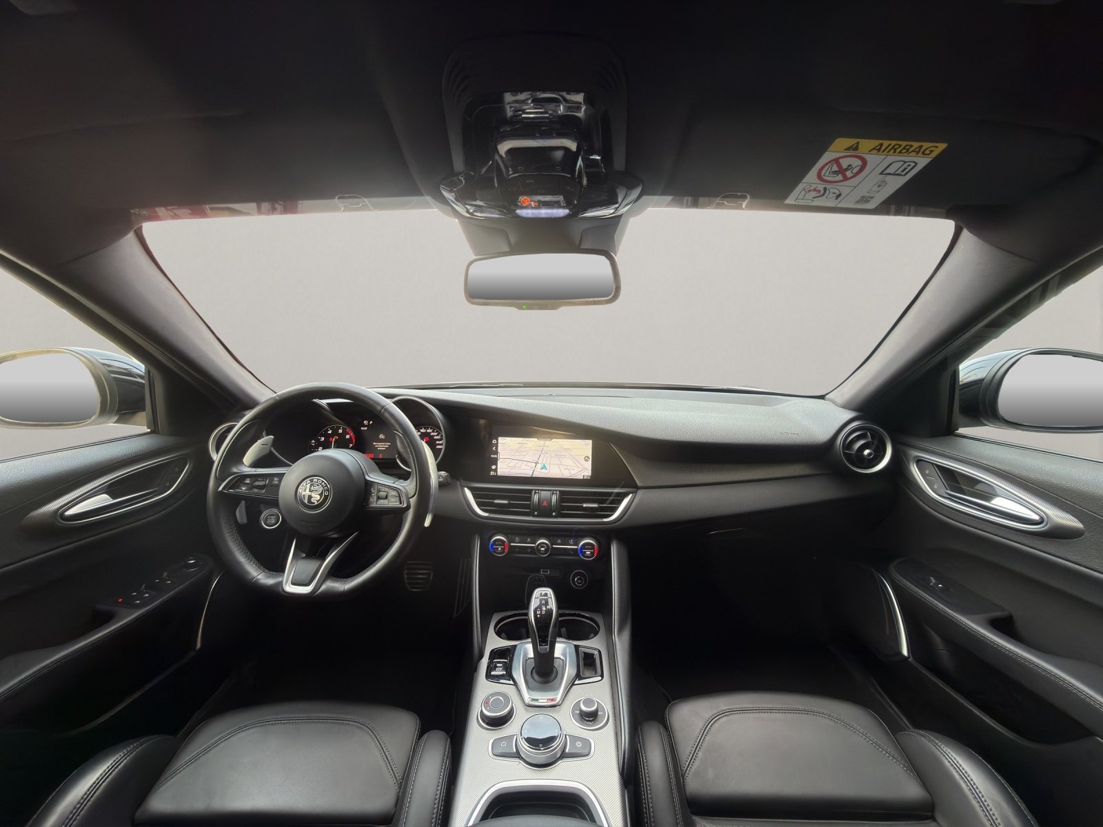 ALFA ROMEO Giulia 2.0 Q4 Veloce-image-9