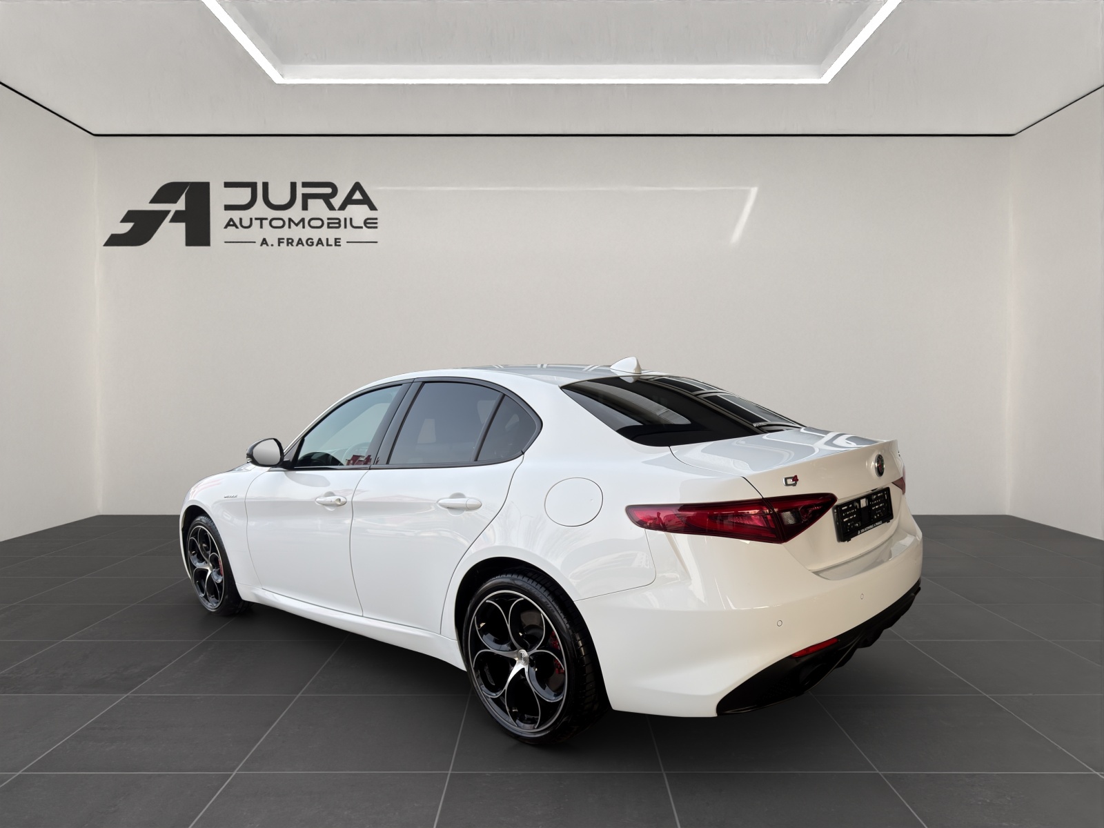 ALFA ROMEO Giulia 2.0 Q4 Veloce-image-4