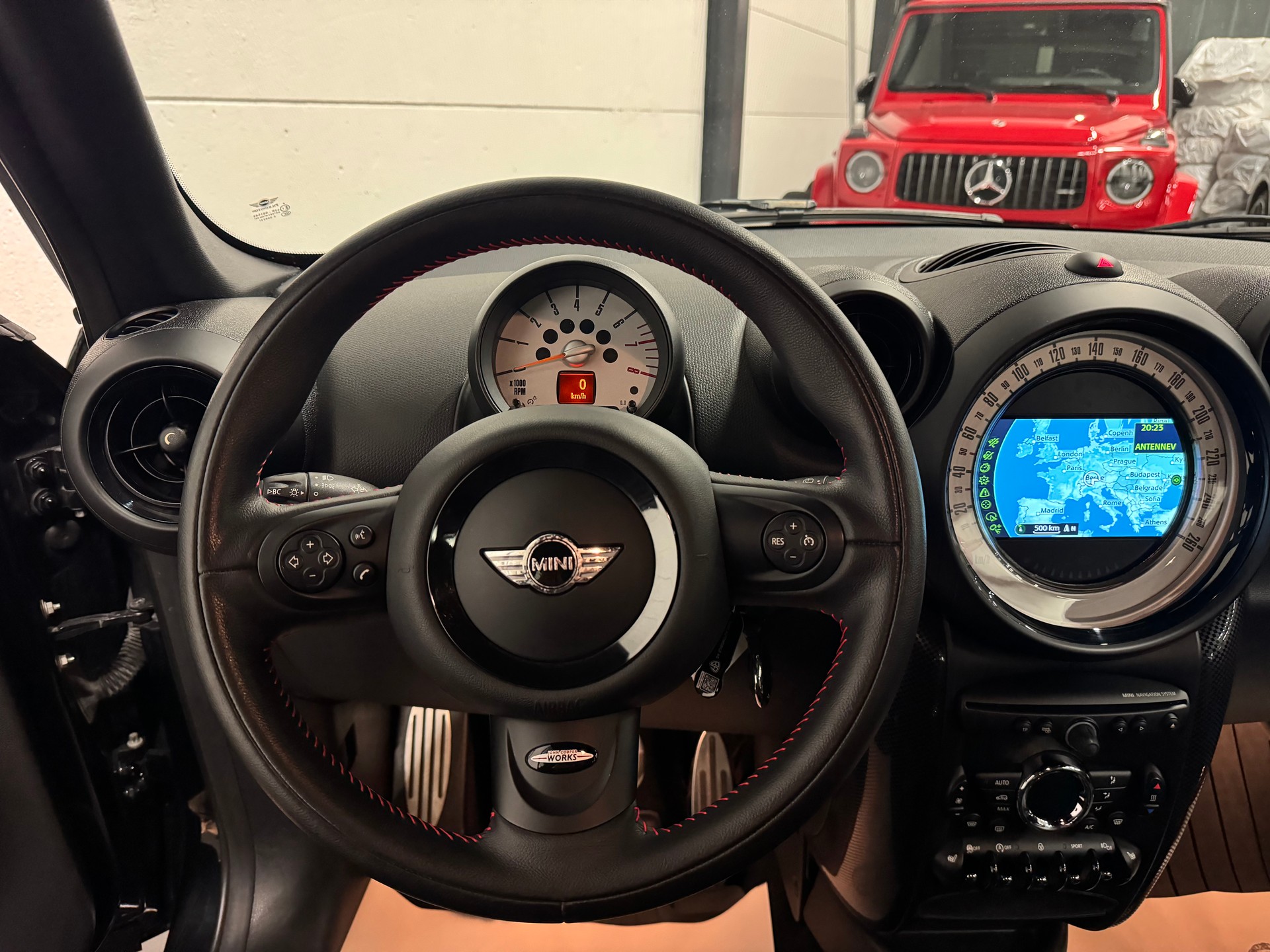 MINI Countryman Cooper S ALL4 Snowhill-image-22