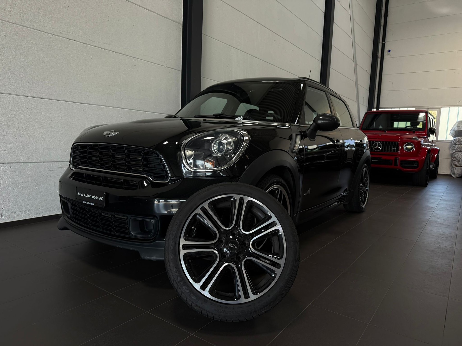 MINI Countryman Cooper S ALL4 Snowhill-image-25