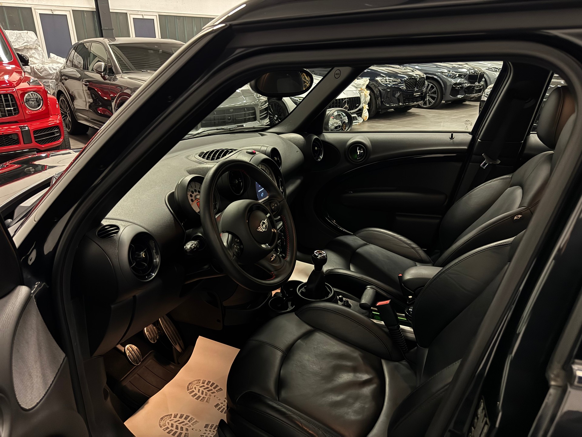 MINI Countryman Cooper S ALL4 Snowhill-image-16