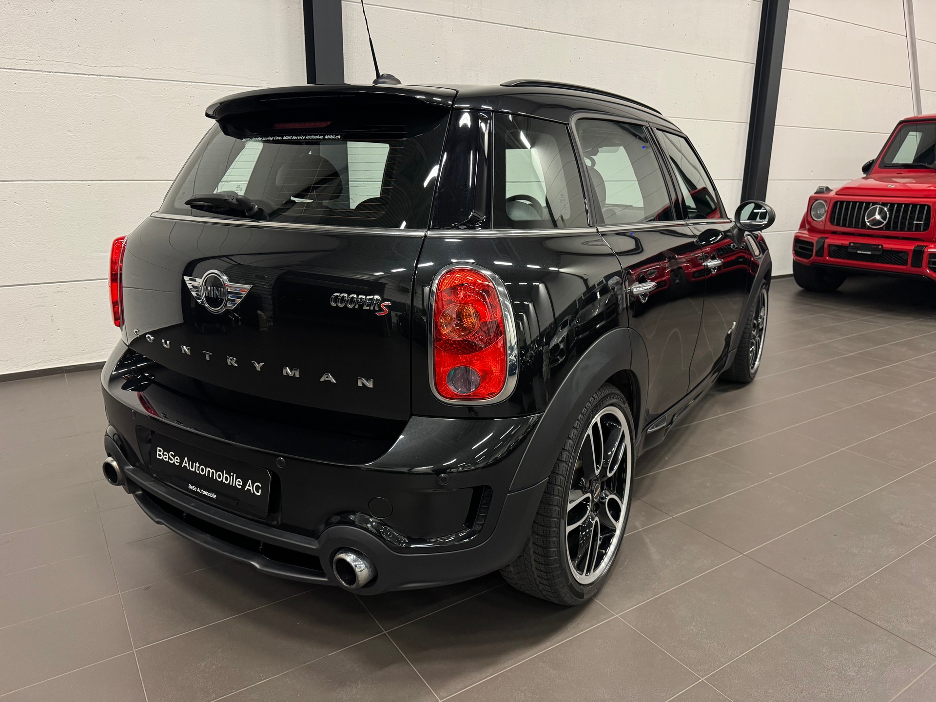 MINI Countryman Cooper S ALL4 Snowhill-image-11