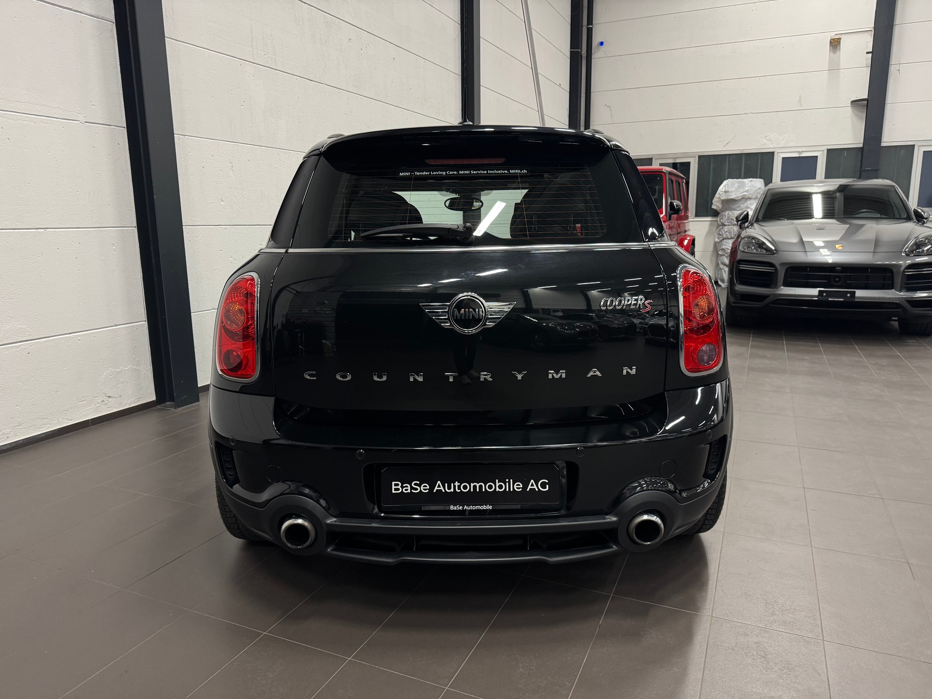 MINI Countryman Cooper S ALL4 Snowhill-image-14