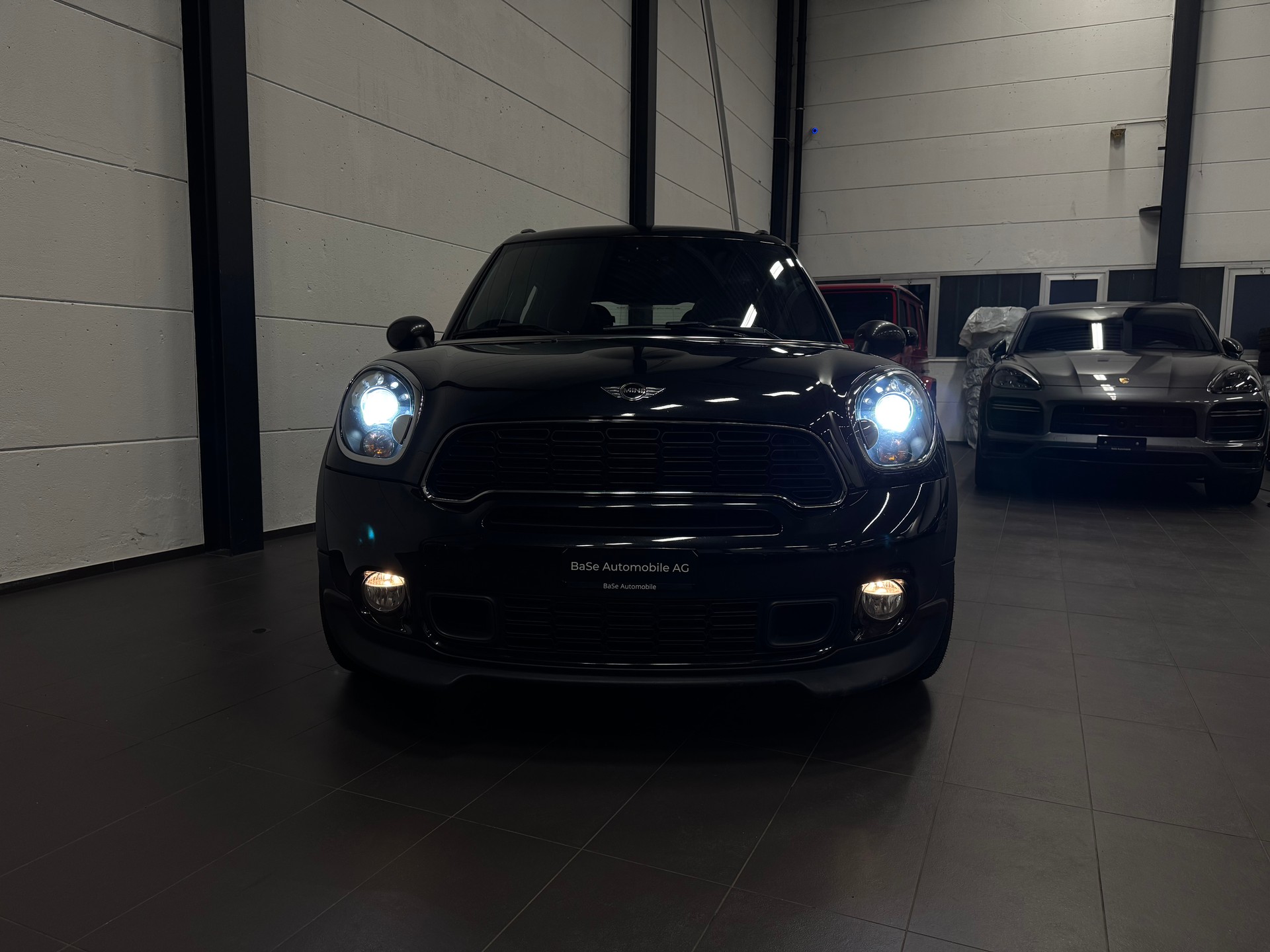MINI Countryman Cooper S ALL4 Snowhill-image-7
