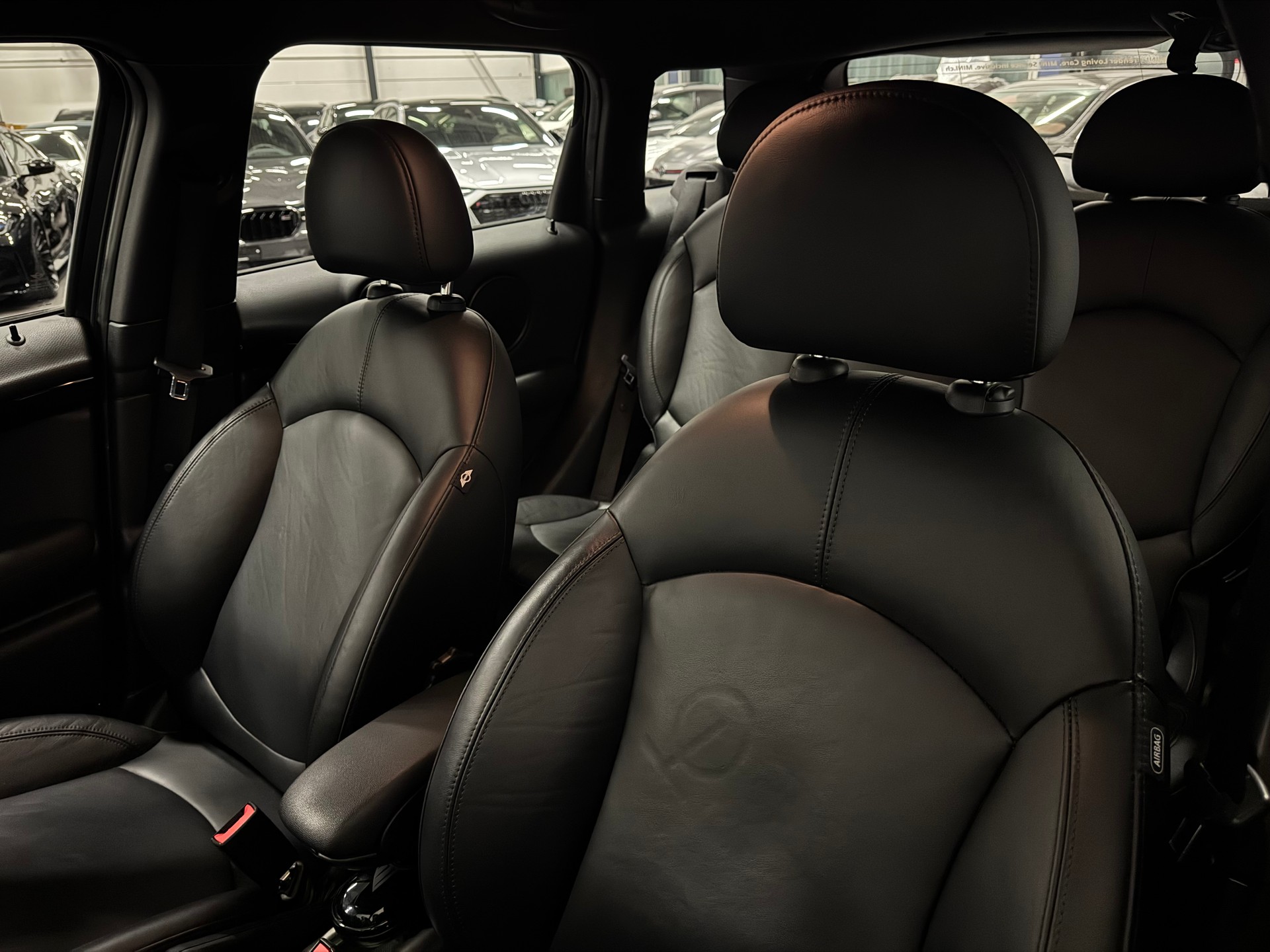 MINI Countryman Cooper S ALL4 Snowhill-image-17